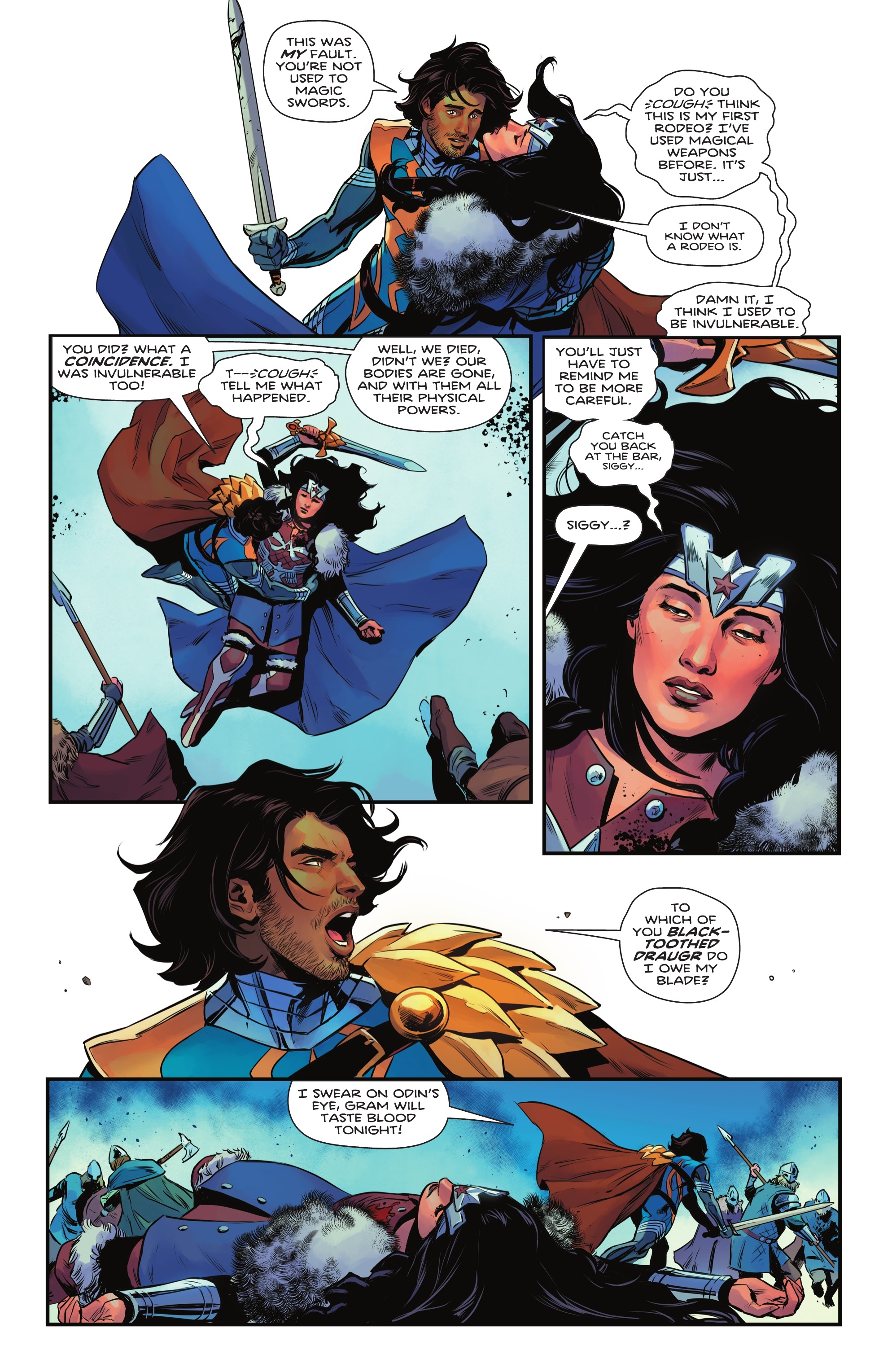 Read online Wonder Woman (2016) comic -  Issue #770 - 20