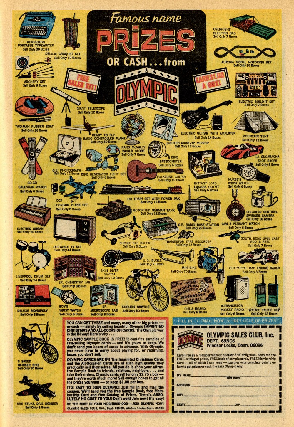 Read online Tales of the Unexpected comic -  Issue #114 - 25