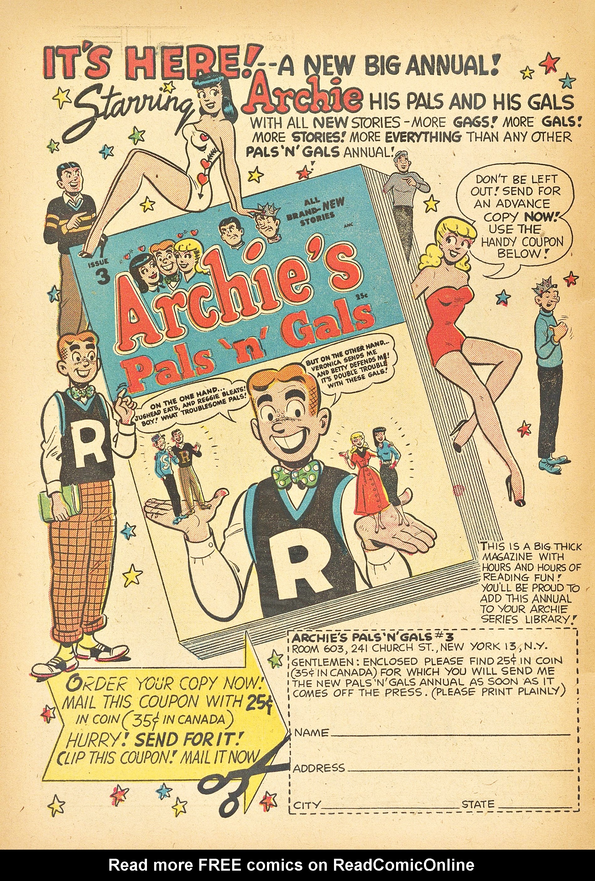 Read online Katy Keene (1949) comic -  Issue #20 - 30