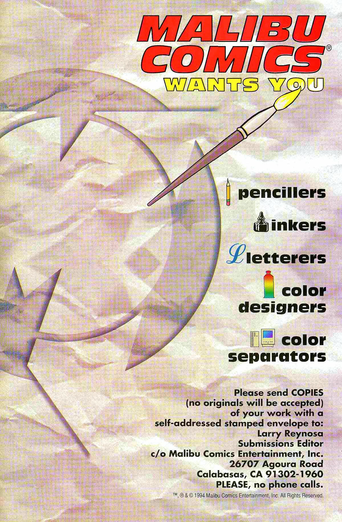Read online The Strangers comic -  Issue #18 - 33