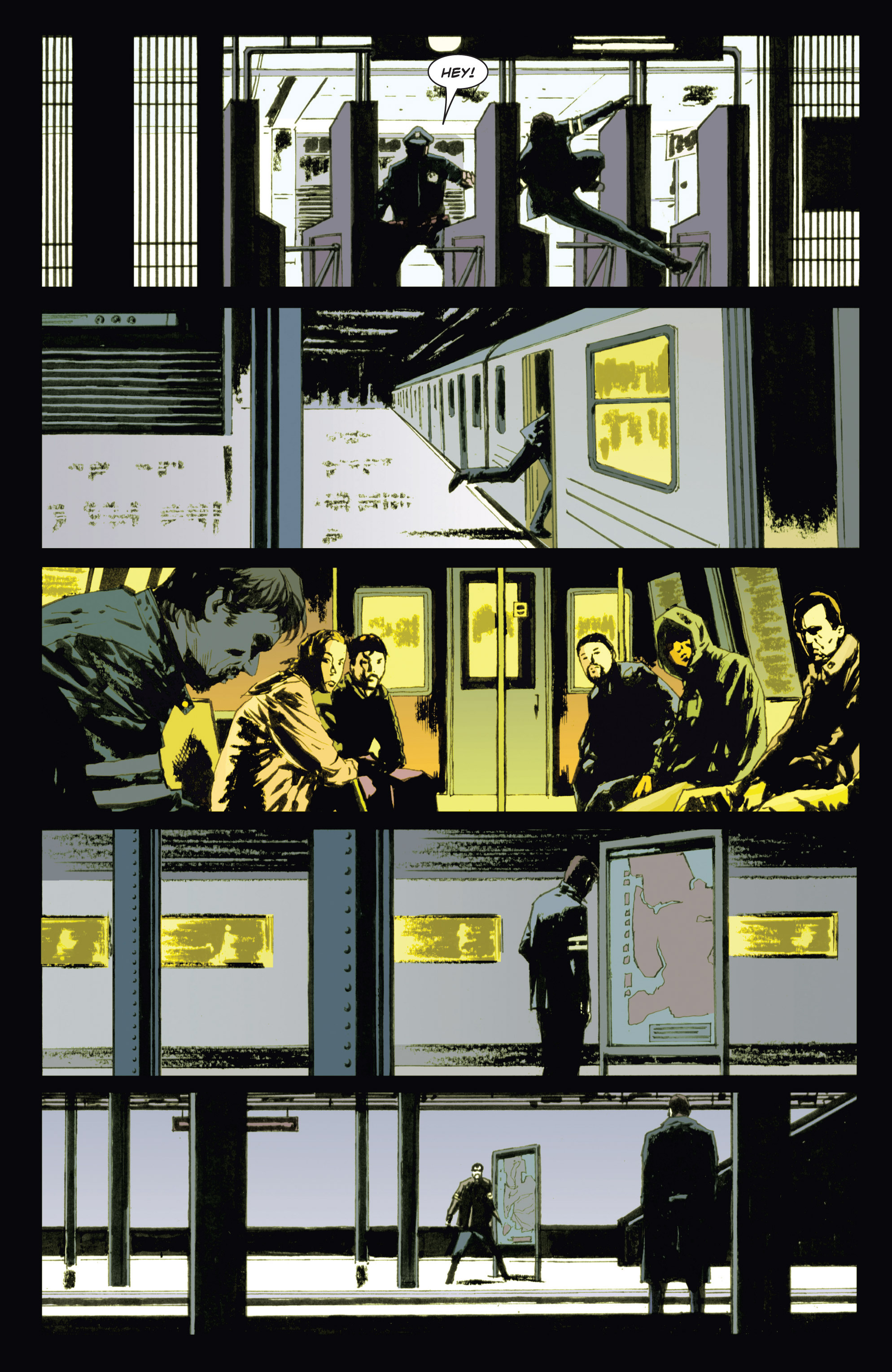 Read online Punisher Max: The Complete Collection comic -  Issue # TPB 5 (Part 1) - 33