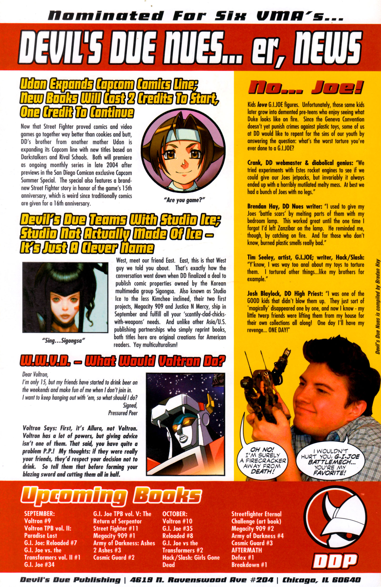 Read online G.I. Joe: Master & Apprentice comic -  Issue #3 - 26