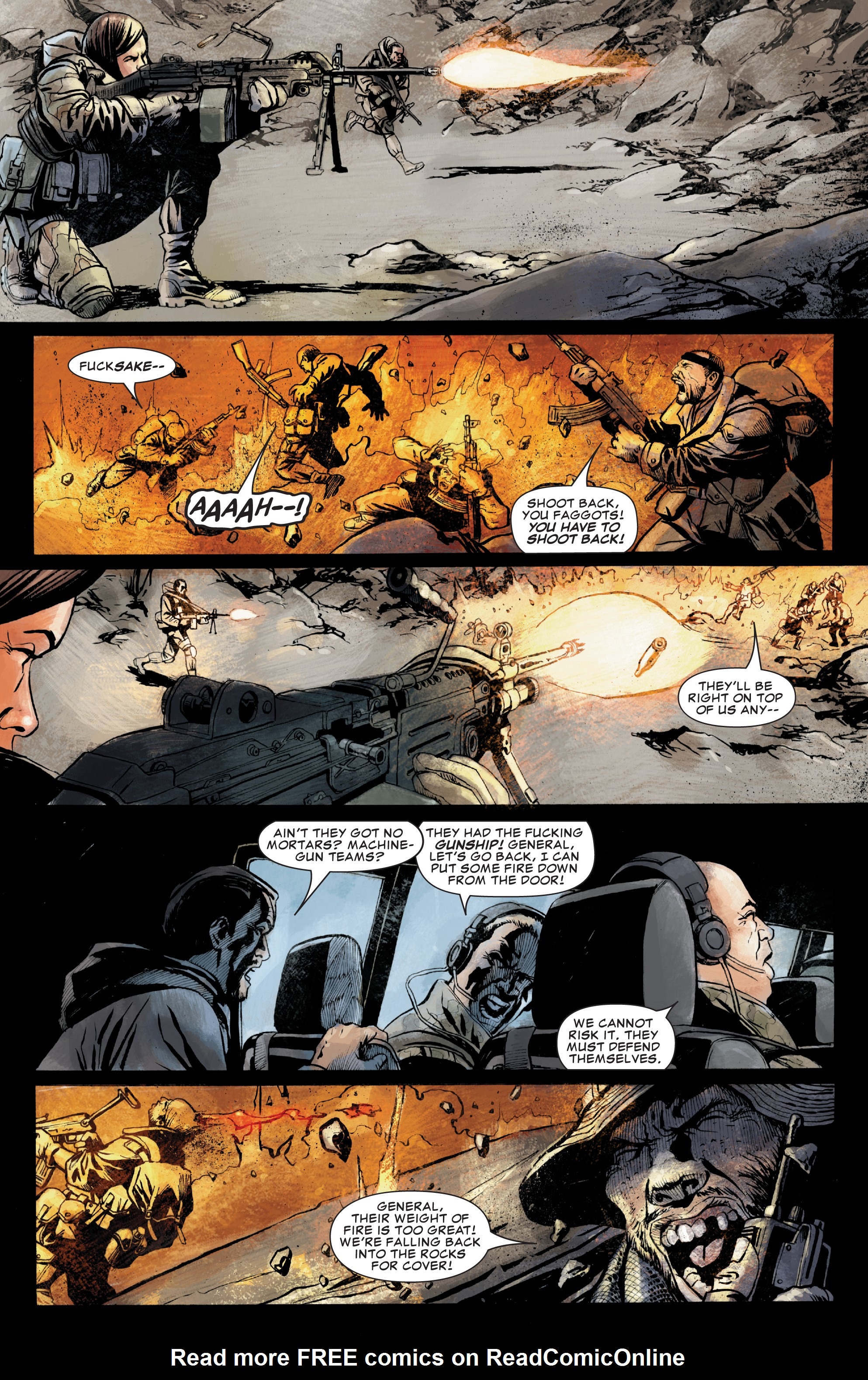 Read online Punisher Max: The Complete Collection comic -  Issue # TPB 3 (Part 3) - 25