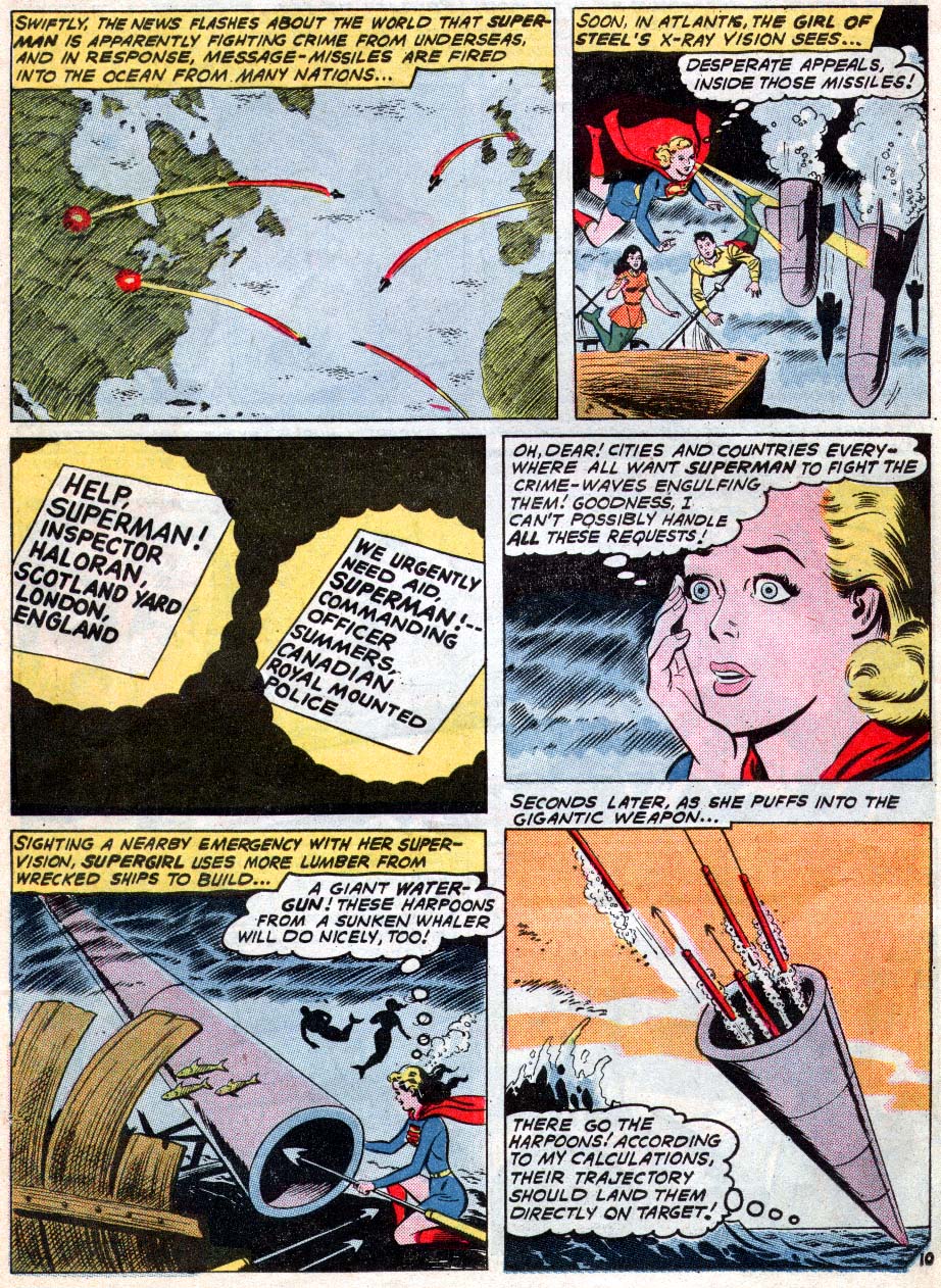 Read online Action Comics (1938) comic -  Issue #278 - 30