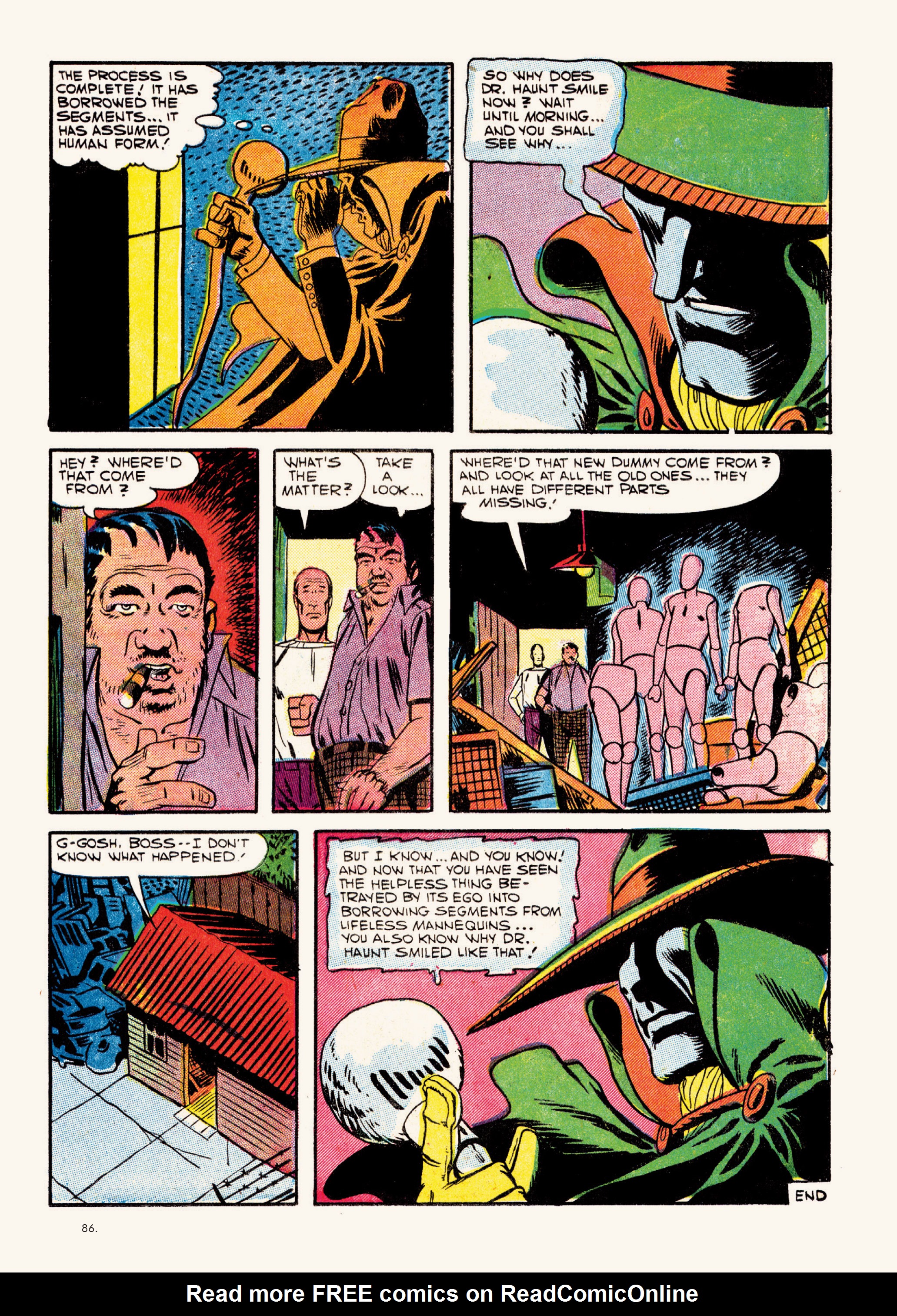 Read online The Steve Ditko Archives comic -  Issue # TPB 3 (Part 1) - 87