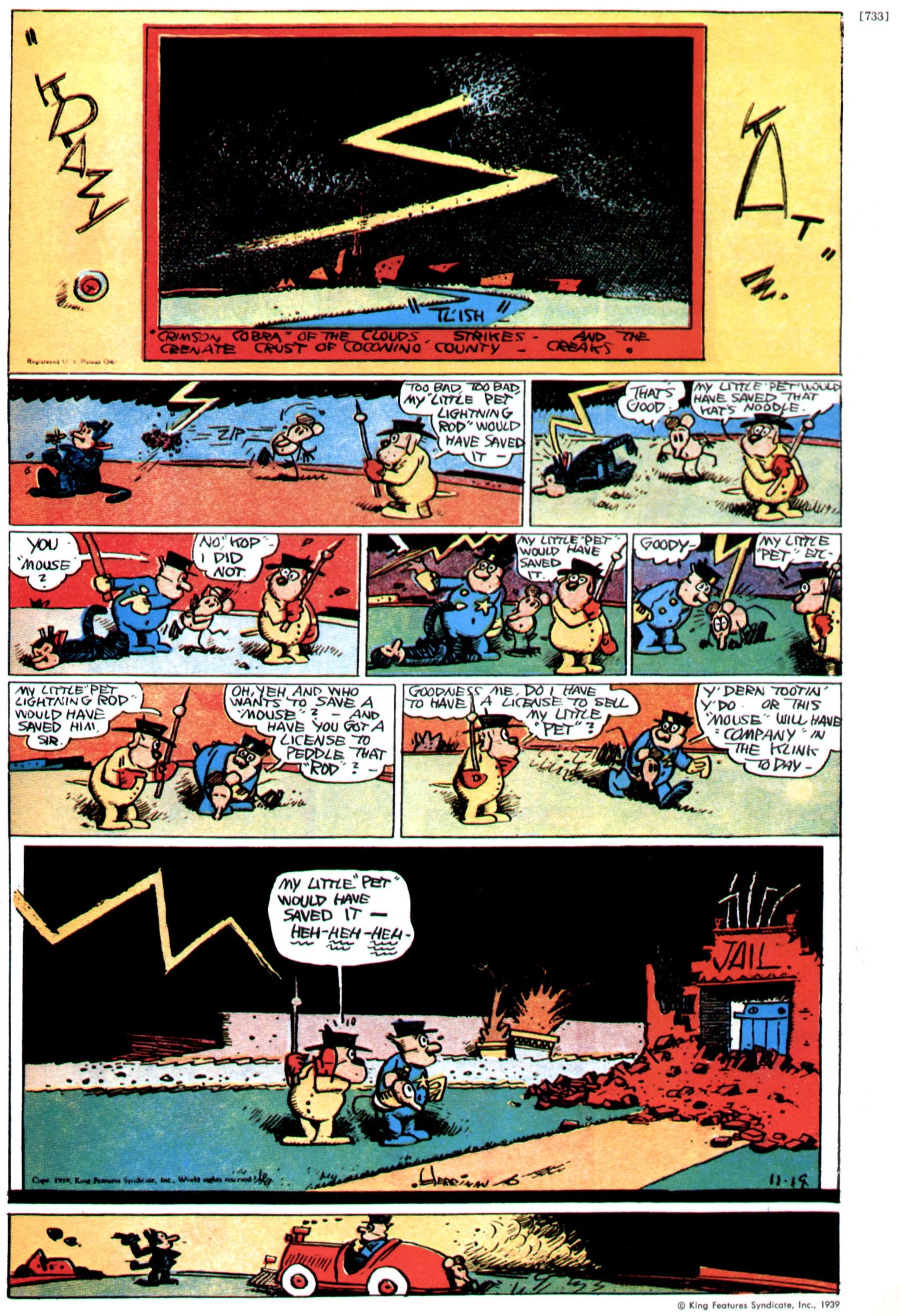 Read online The Smithsonian Collection of Newspaper Comics comic -  Issue # TPB (Part 4) - 6