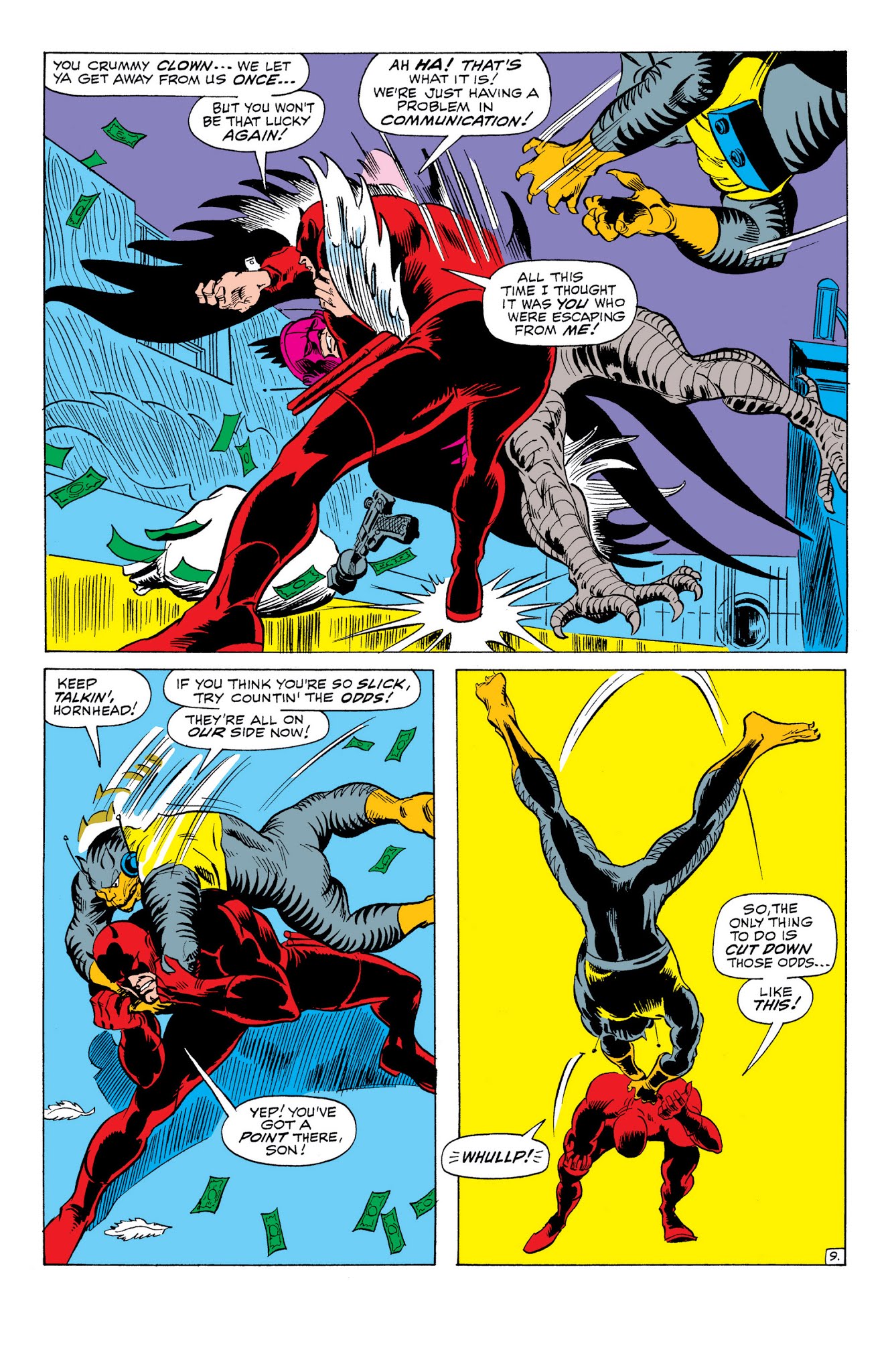 Read online Daredevil Epic Collection comic -  Issue # TPB 2 (Part 5) - 69