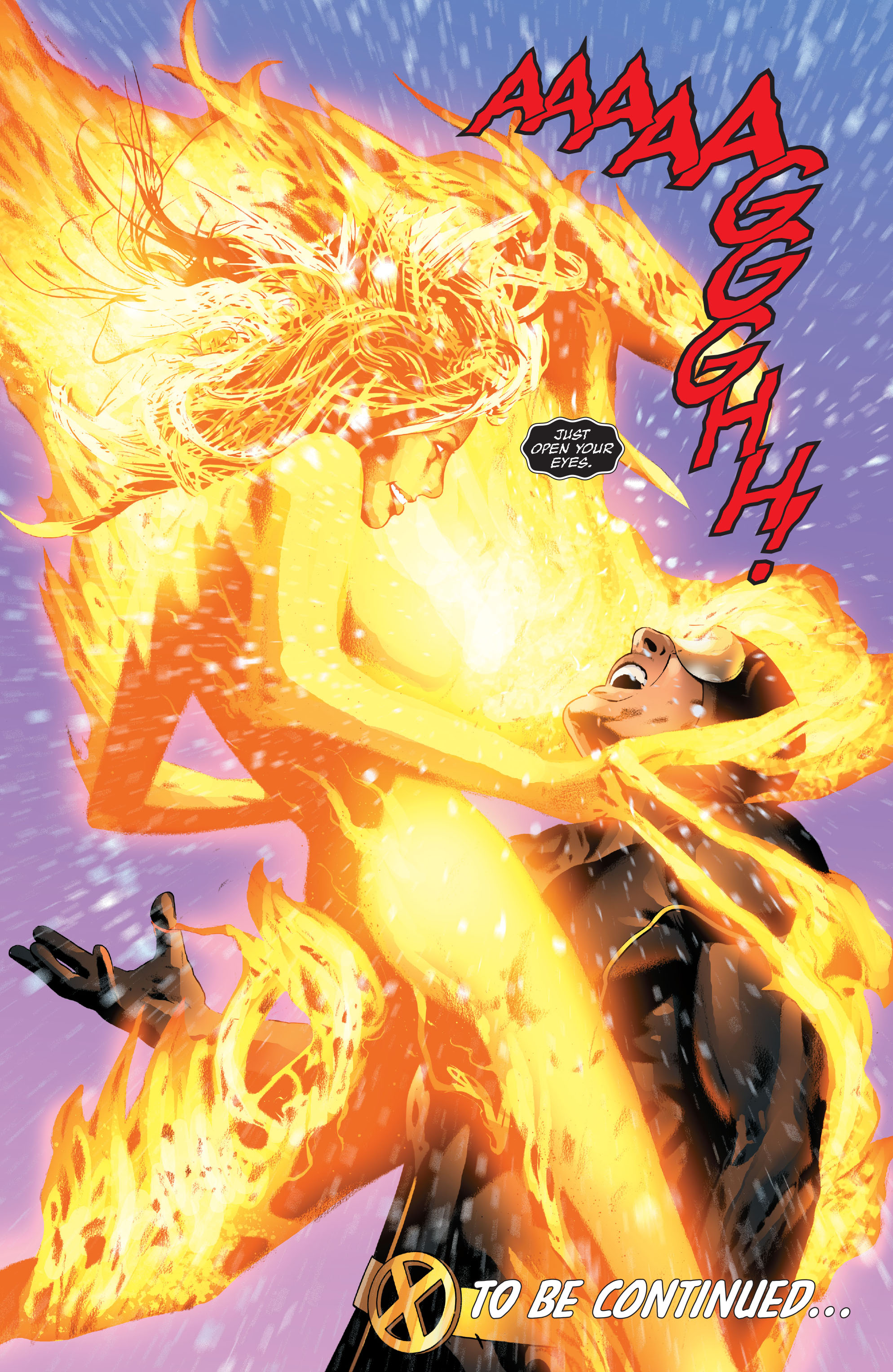 Read online X-Men: Phoenix - Endsong comic -  Issue #3 - 25