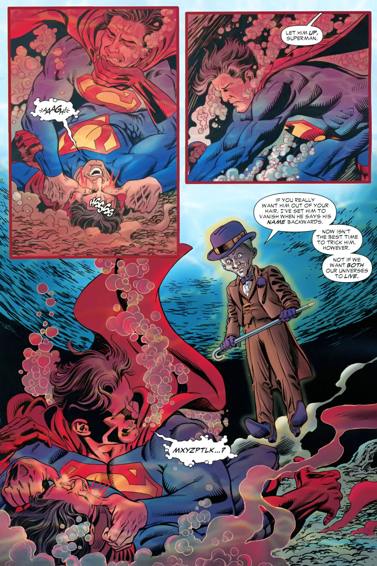 Read online The Brave and the Bold (2007) comic -  Issue #11 - 13