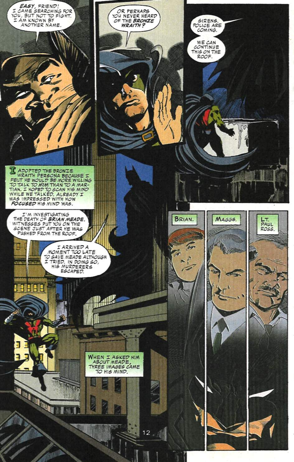 Martian Manhunter (1998) Issue #22 #25 - English 13