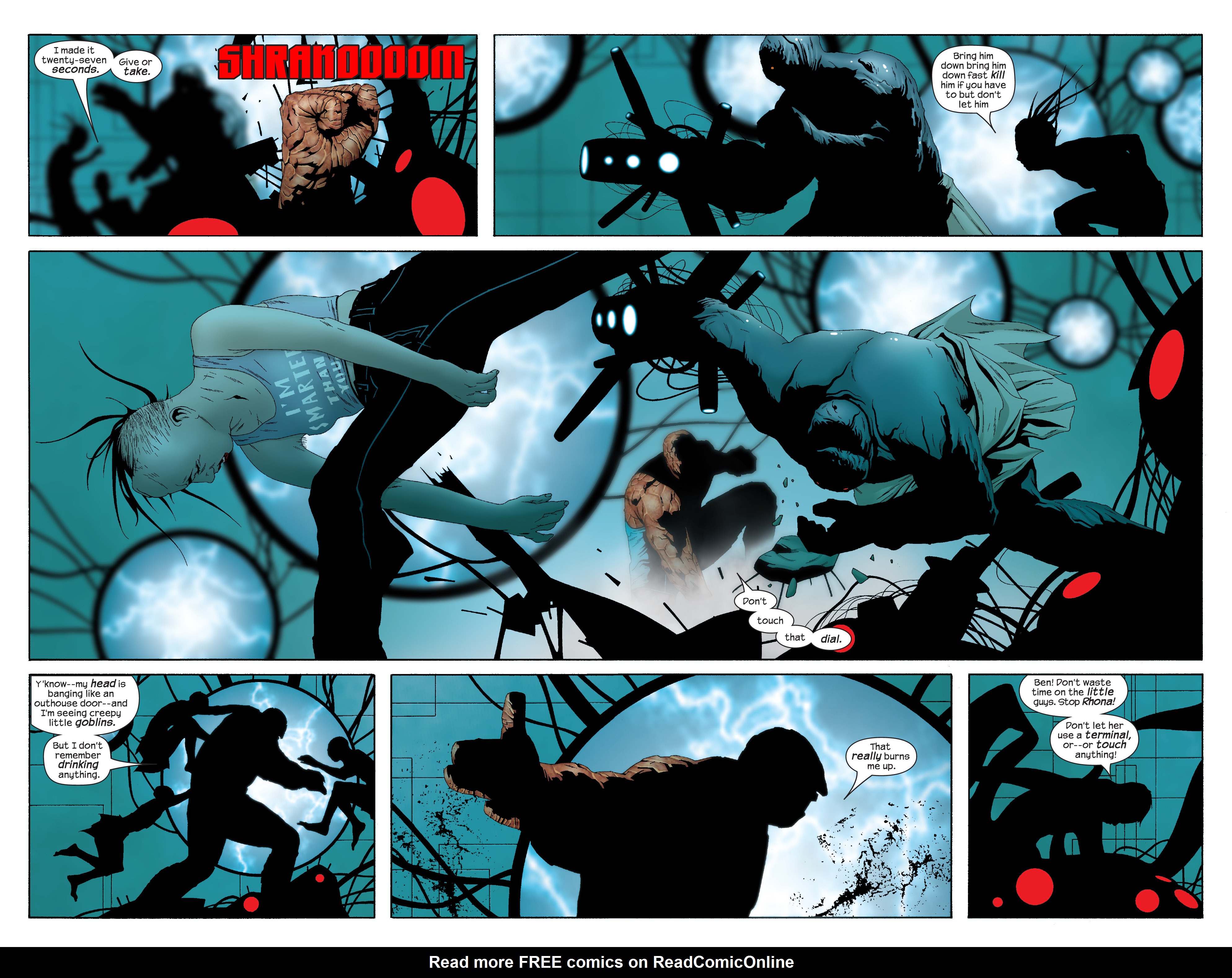 Read online Ultimate Fantastic Four (2004) comic -  Issue # _TPB Collection 2 (Part 2) - 76