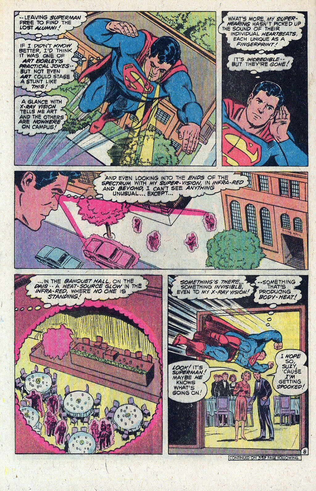 Read online Superman (1939) comic -  Issue #350 - 9