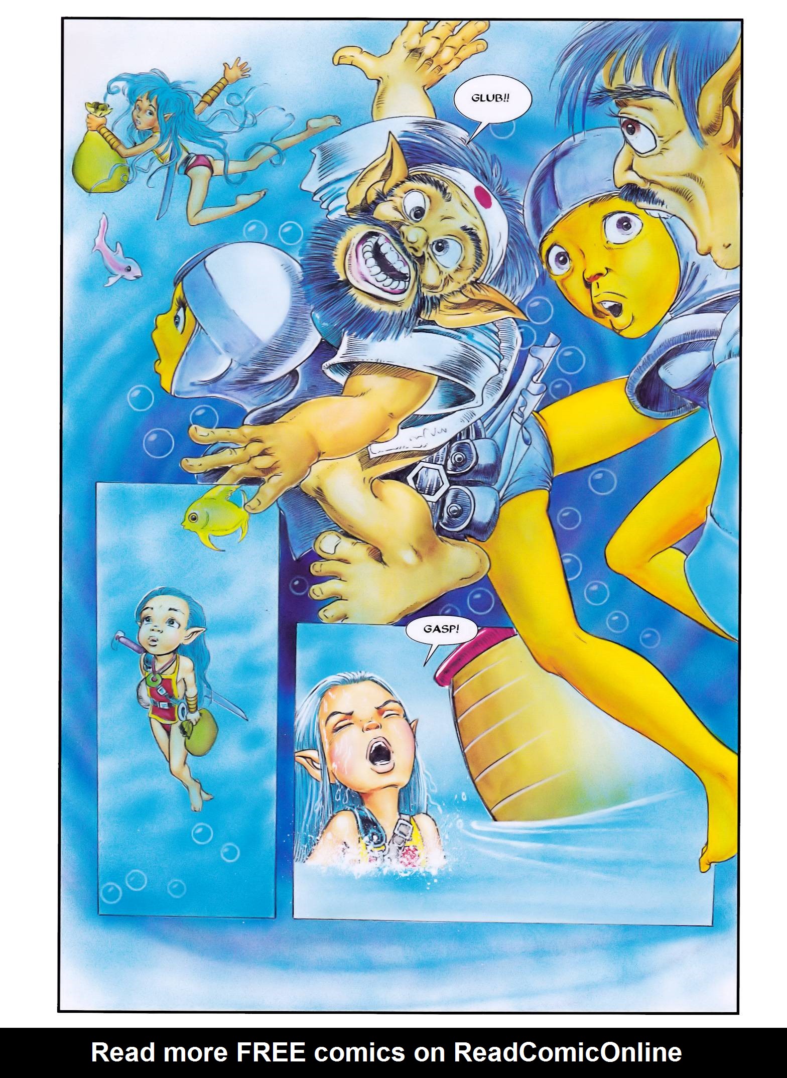 Read online Elflord comic -  Issue # Full - 22