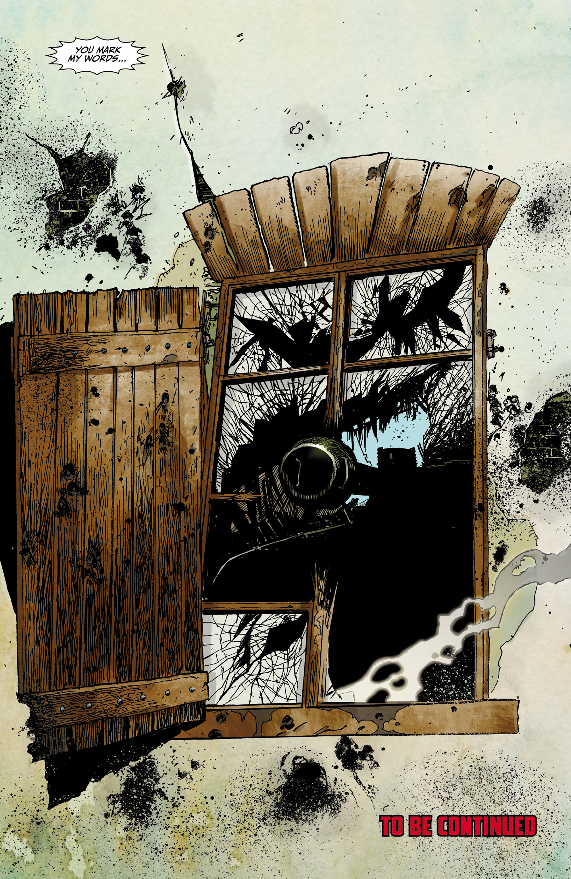 Read online World of Tanks comic -  Issue #3 - 22