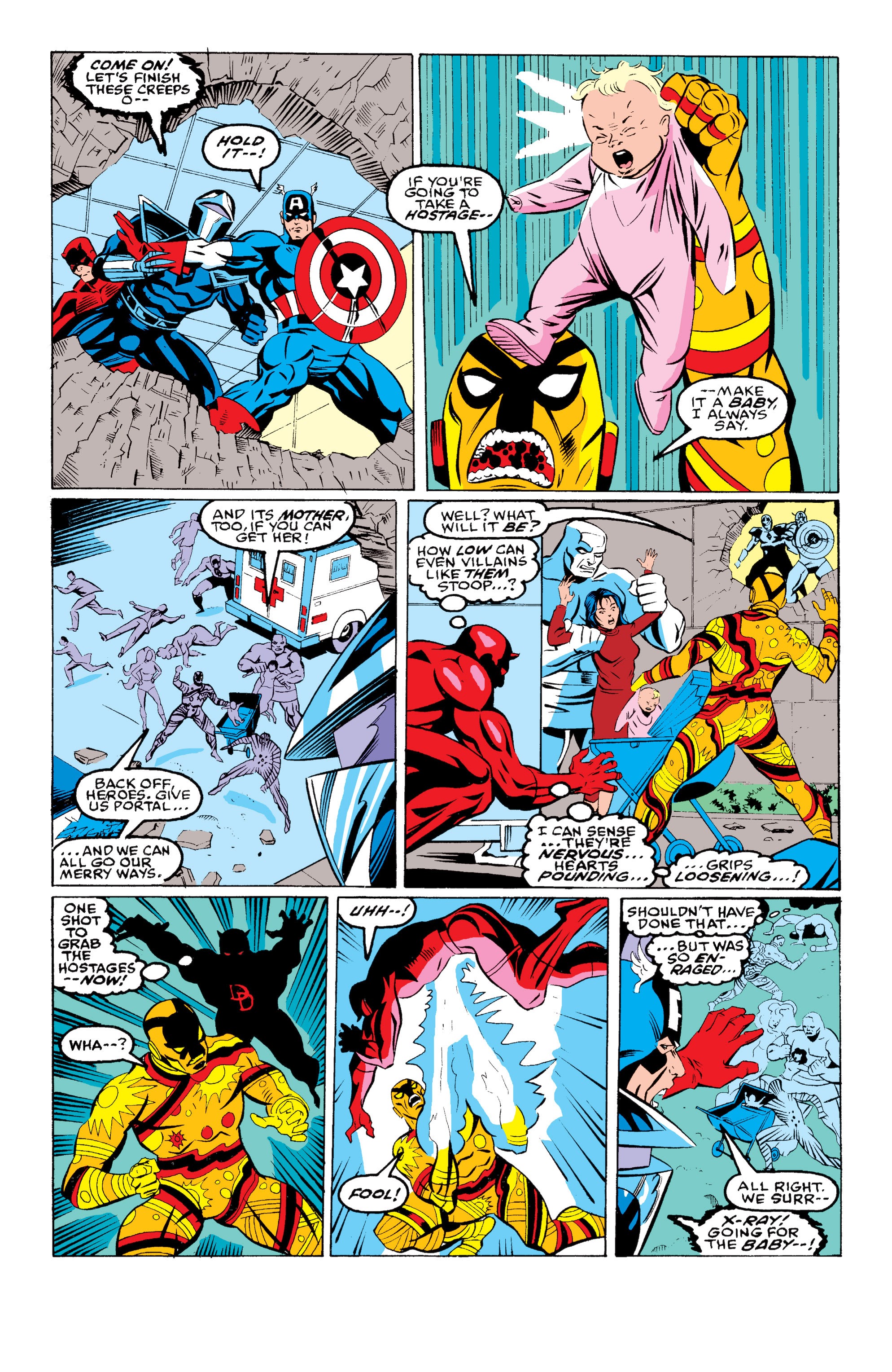 Read online Darkhawk (1991) comic -  Issue #6 - 16