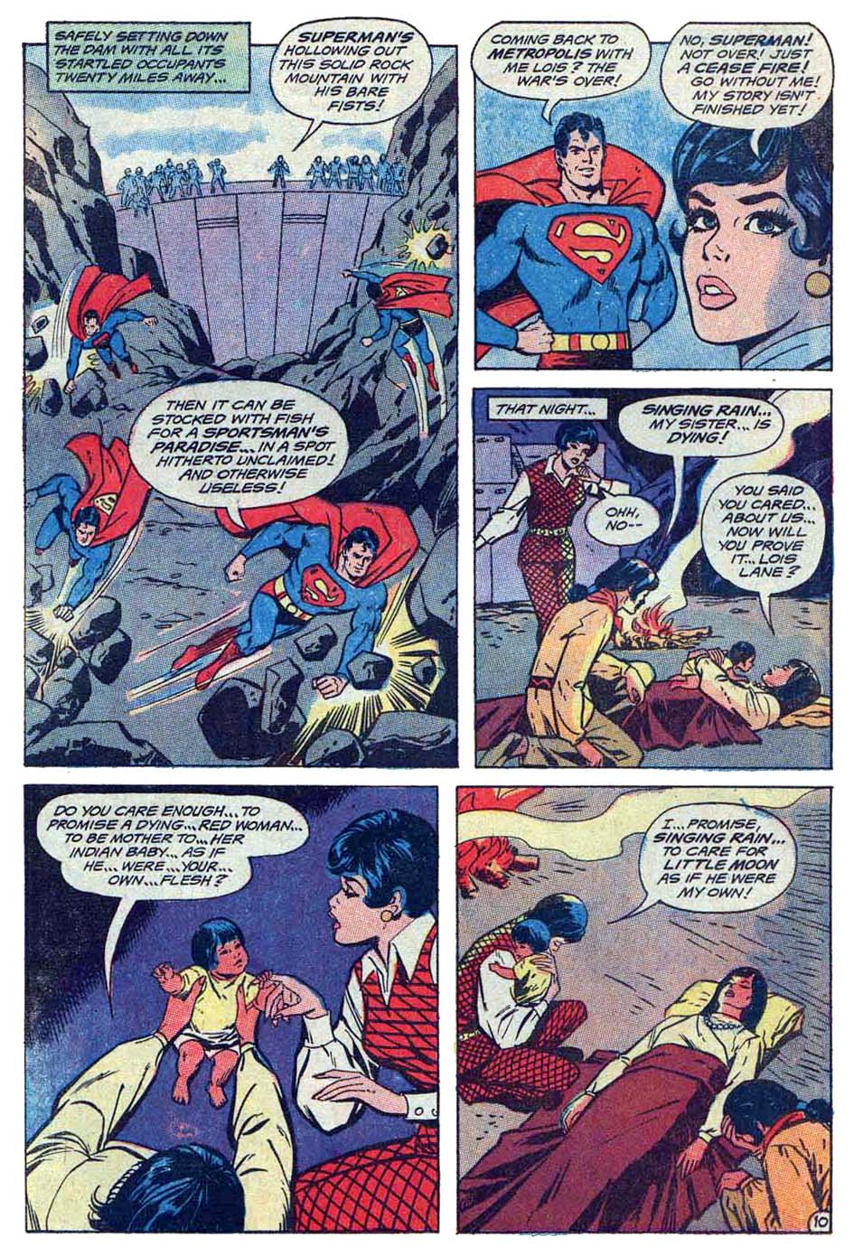 Read online Superman's Girl Friend, Lois Lane comic -  Issue #110 - 14