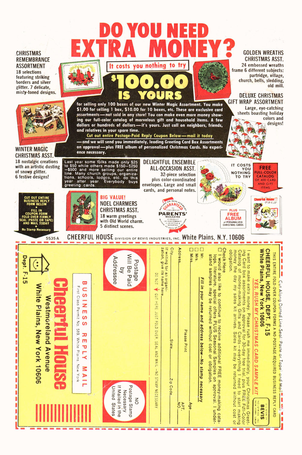 Read online Pep Comics comic -  Issue #295 - 36