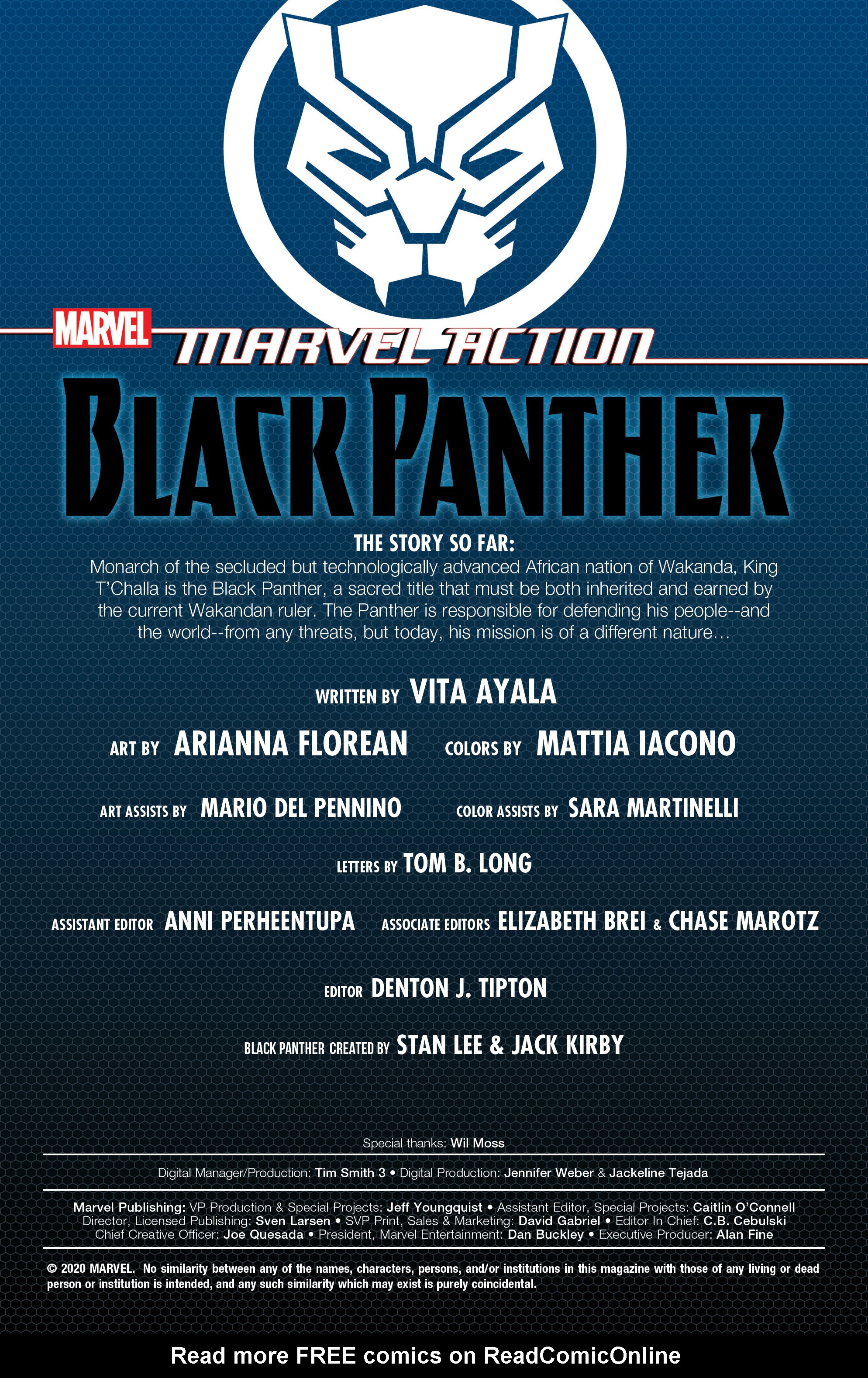 Read online Black Panther (2019) comic -  Issue #4 - 2