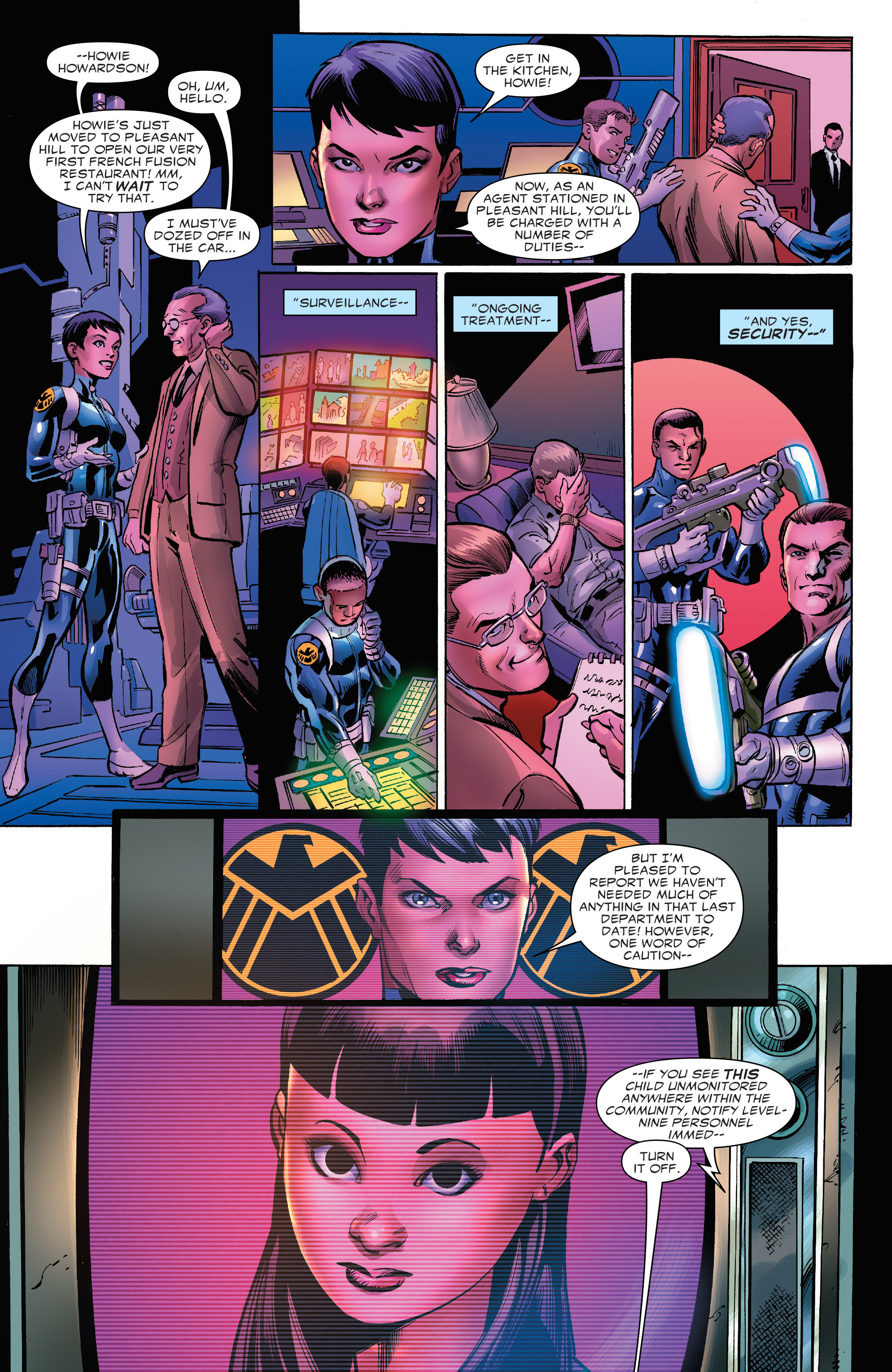 Read online Avengers Standoff: Welcome to Pleasant Hill comic -  Issue #1 - 34
