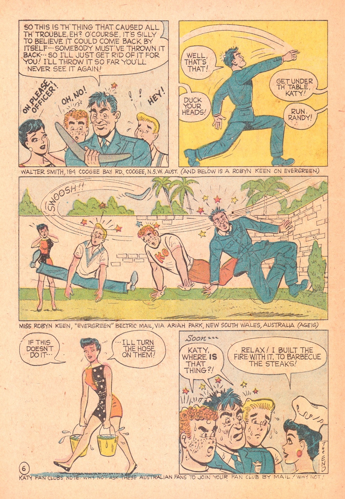 Read online Laugh (Comics) comic -  Issue #116 - 18
