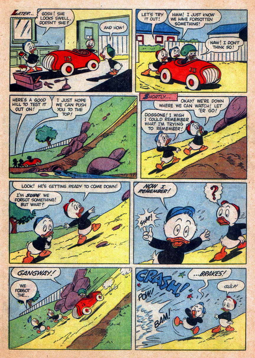 Read online Four Color Comics comic -  Issue #782 - 29