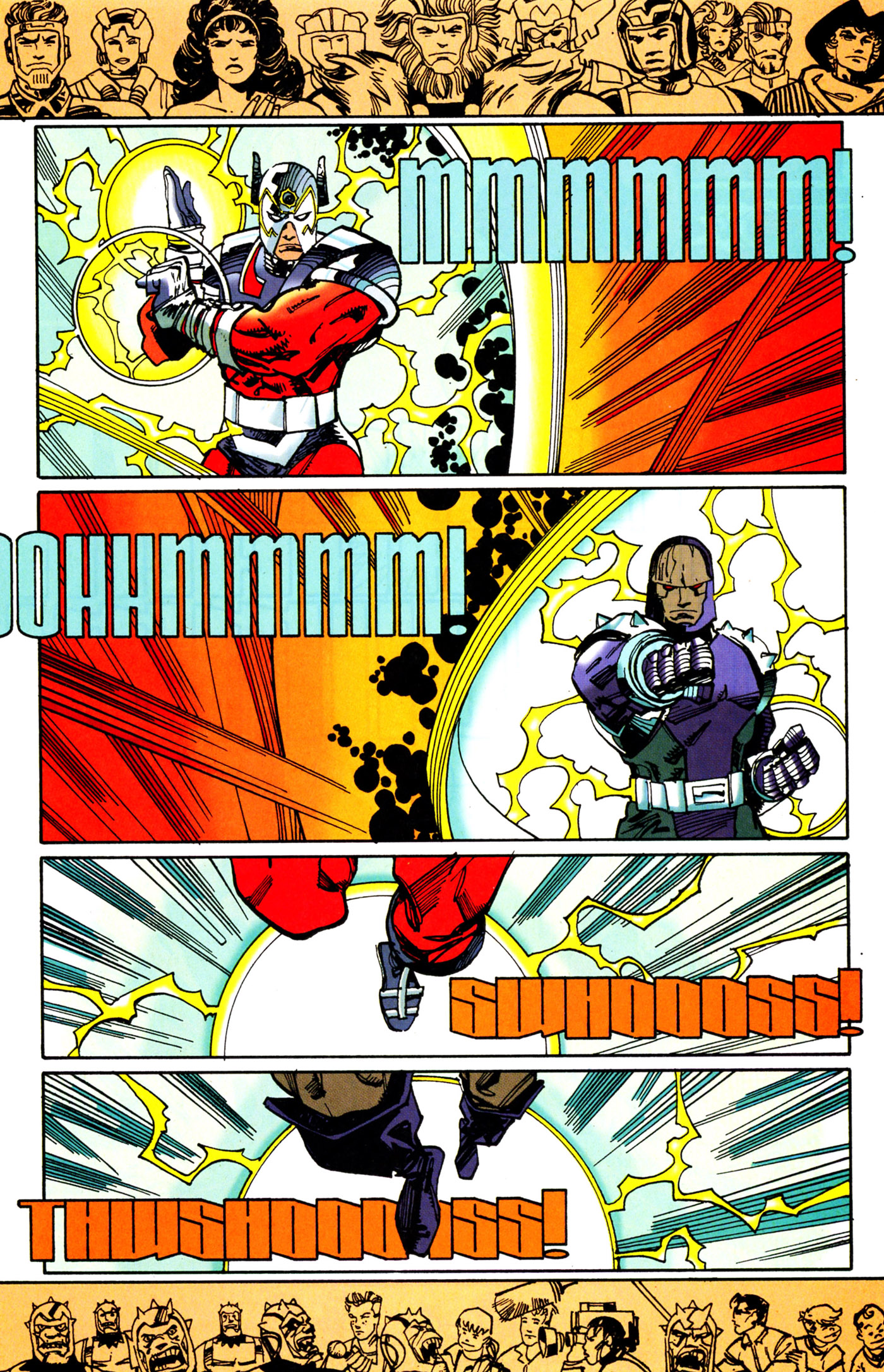 Read online Orion comic -  Issue #5 - 12