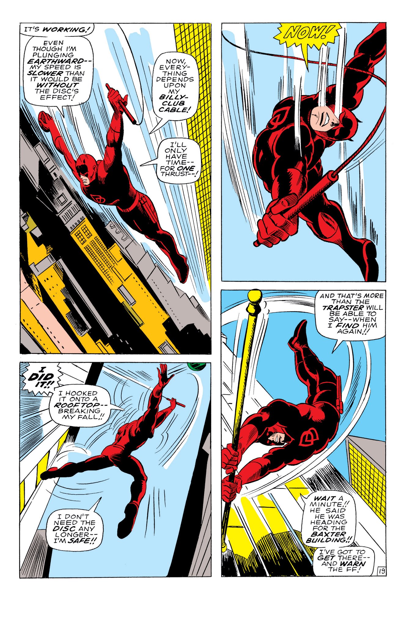 Read online Daredevil Epic Collection comic -  Issue # TPB 2 (Part 4) - 53