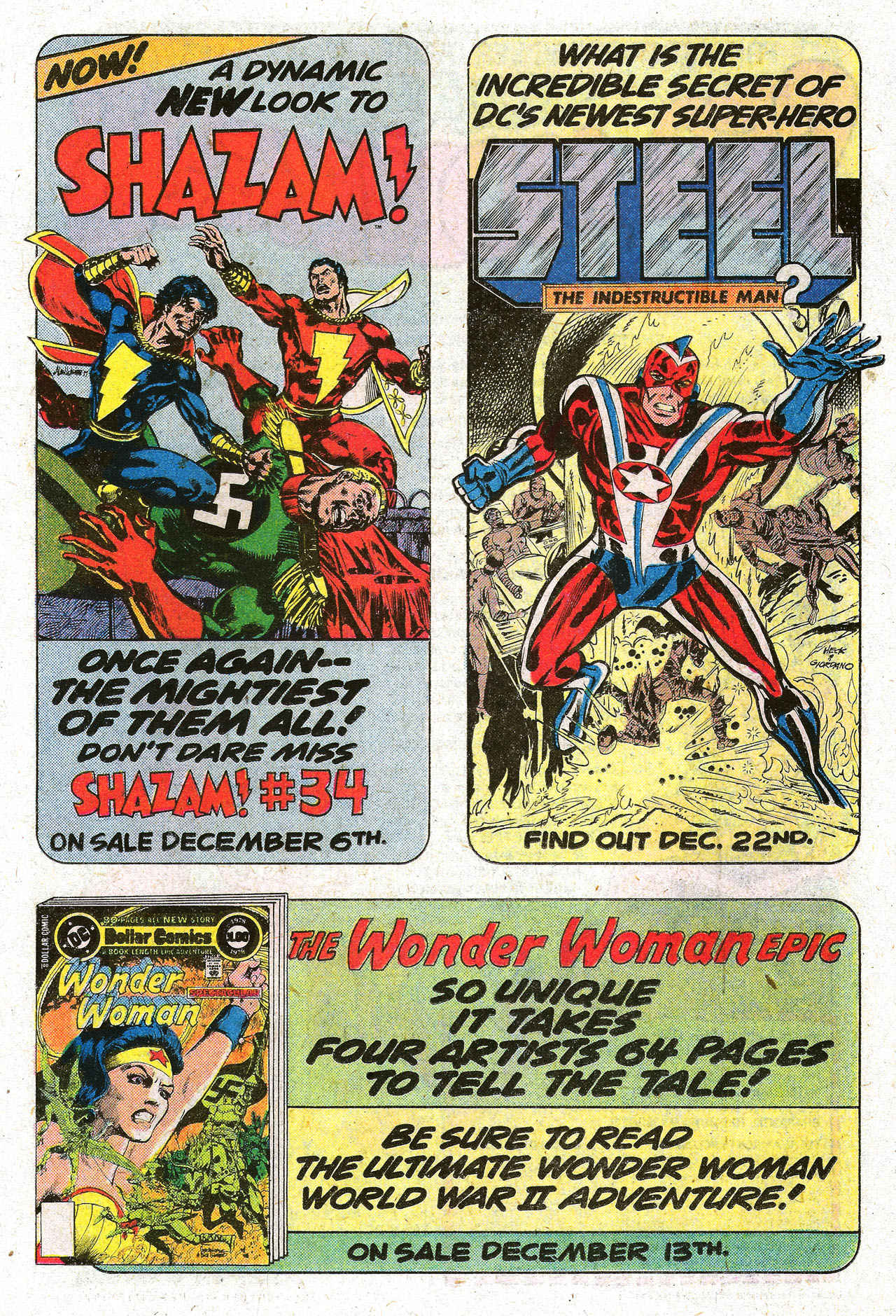 Read online Firestorm (1978) comic -  Issue #1 - 18