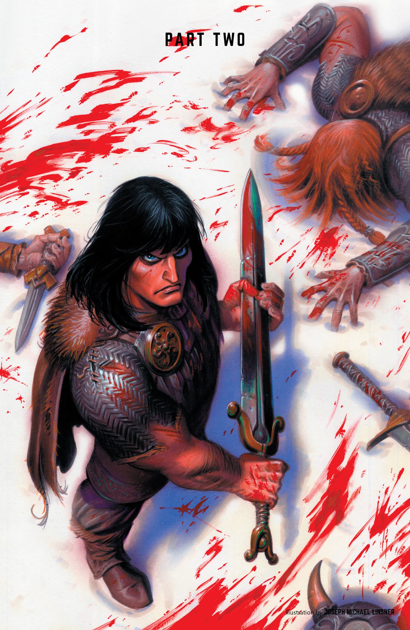 Read online Conan Omnibus comic -  Issue # TPB 1 (Part 2) - 53