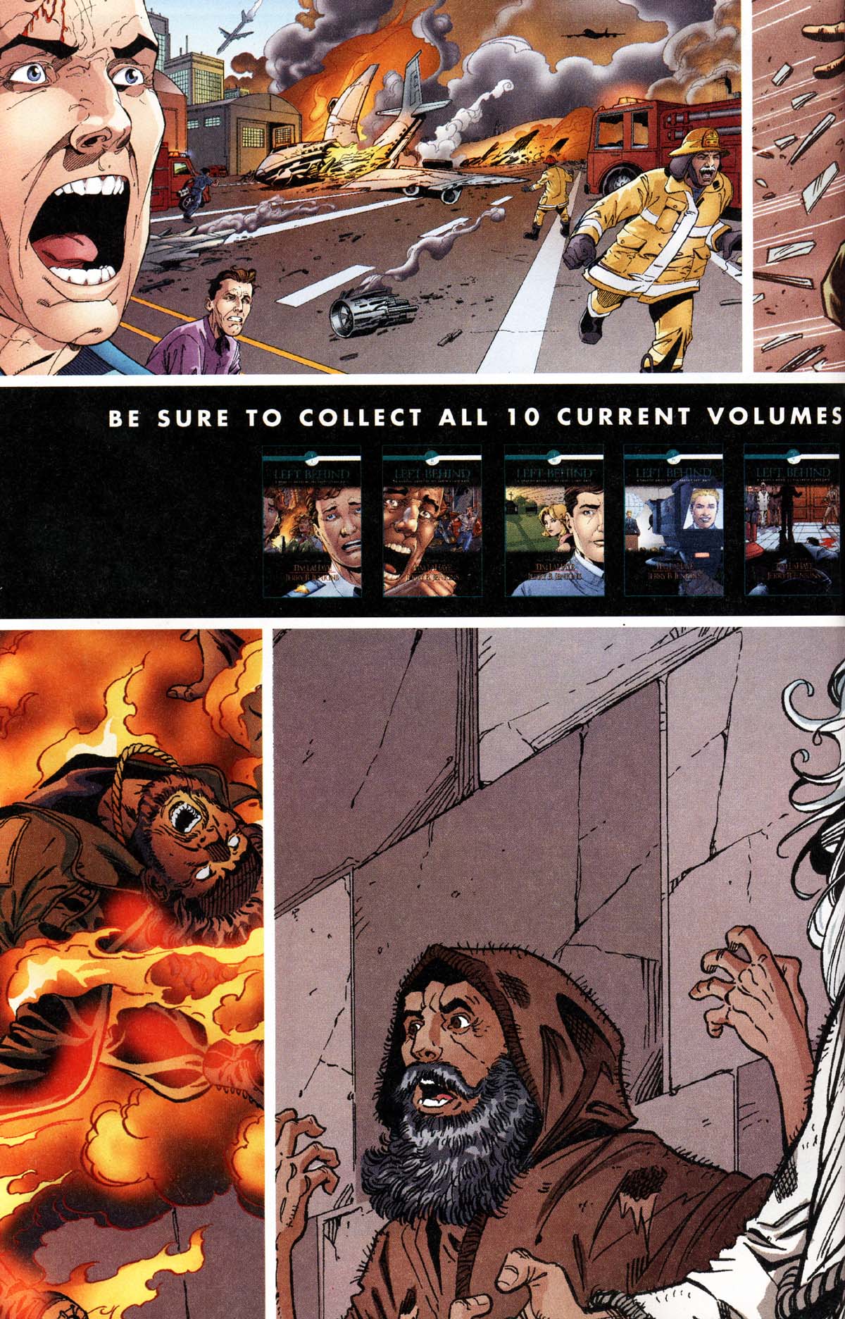 Read online Tribulation Force comic -  Issue #5 - 52