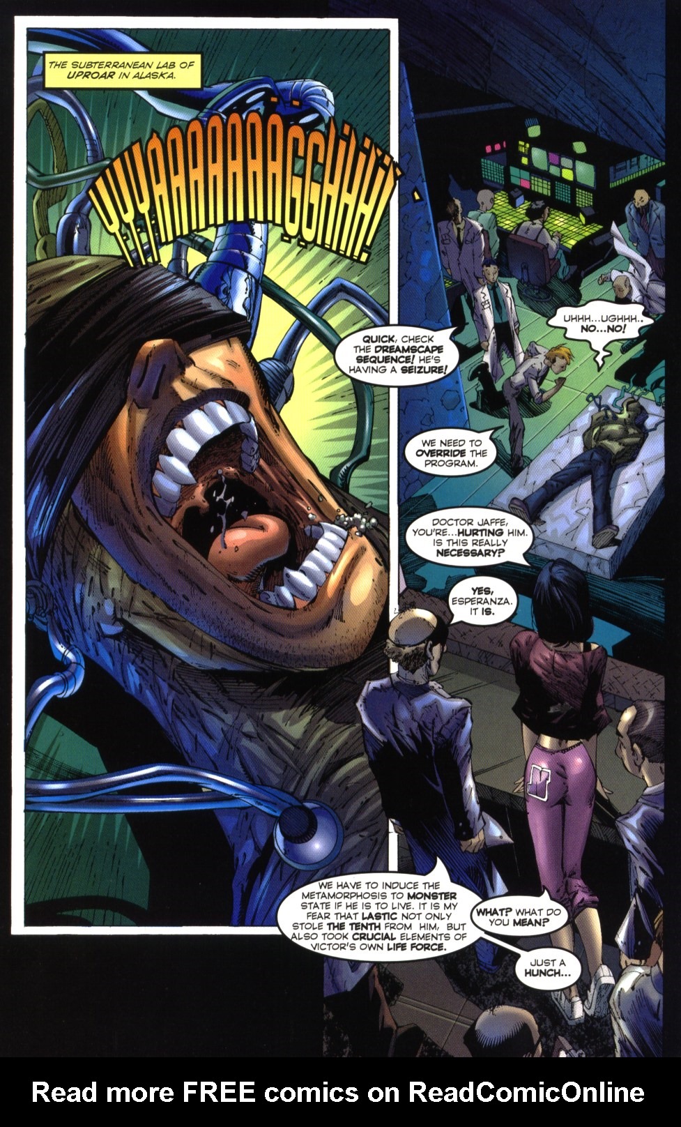 Read online The Tenth [II] comic -  Issue #8 - 6