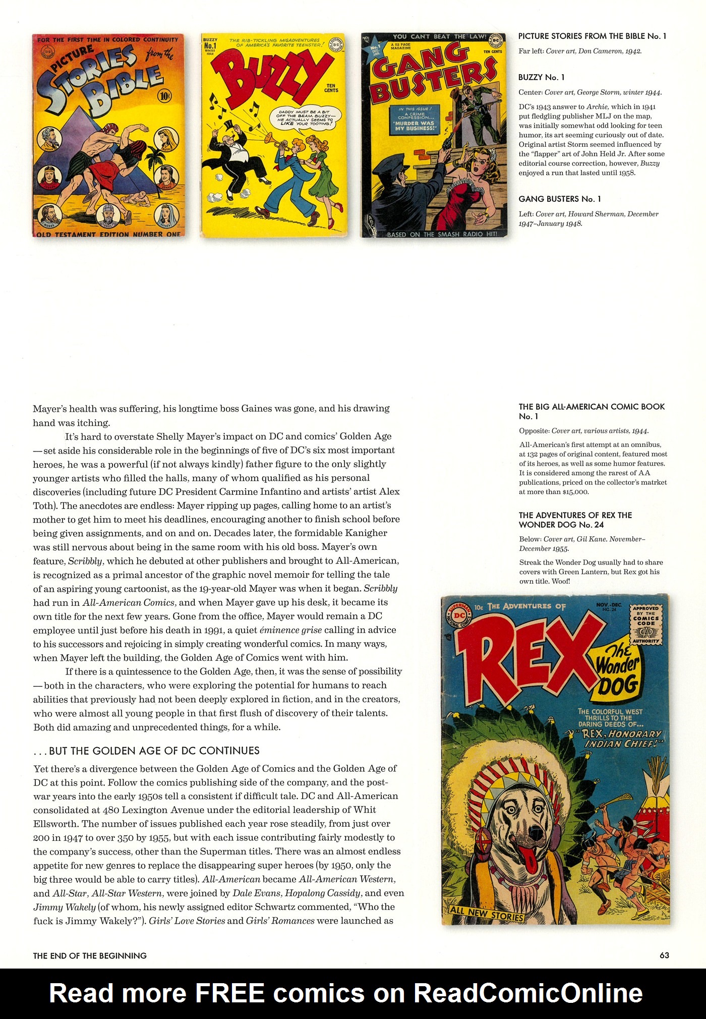 Read online 75 Years Of DC Comics comic -  Issue # TPB (Part 1) - 71