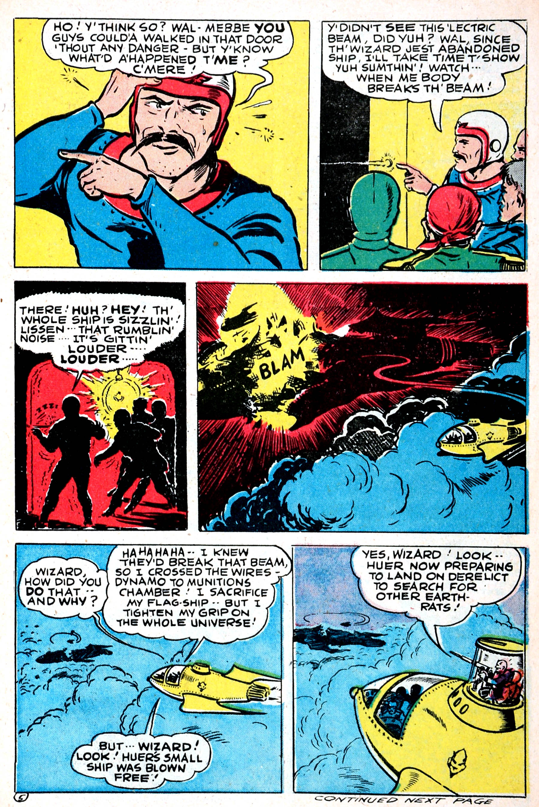 Read online Famous Funnies comic -  Issue #139 - 9