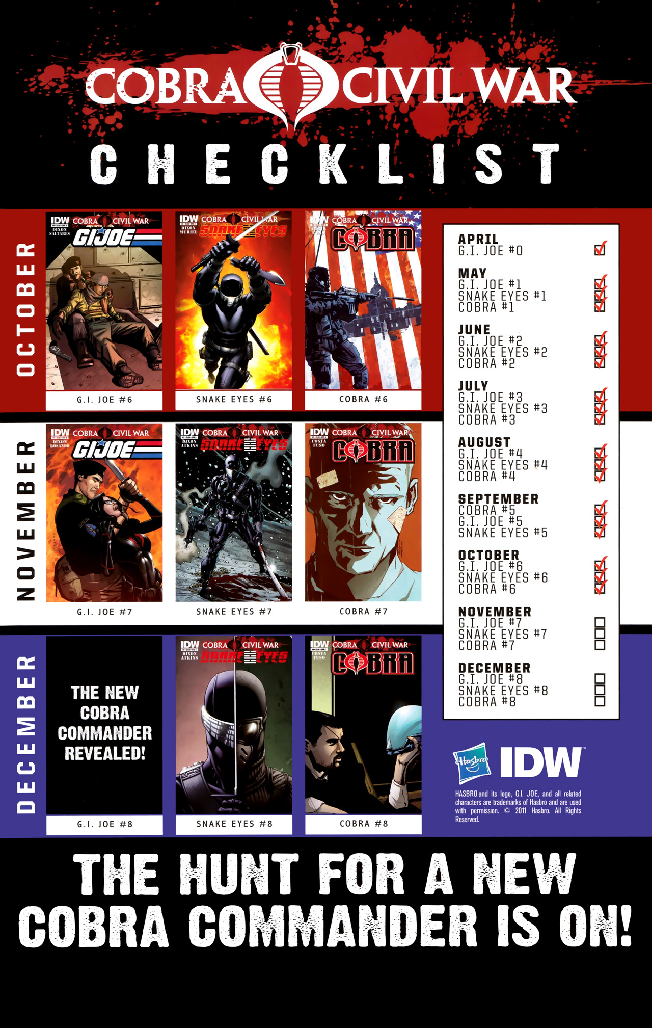 Read online G.I. Joe Cobra (2011) comic -  Issue #6 - 26