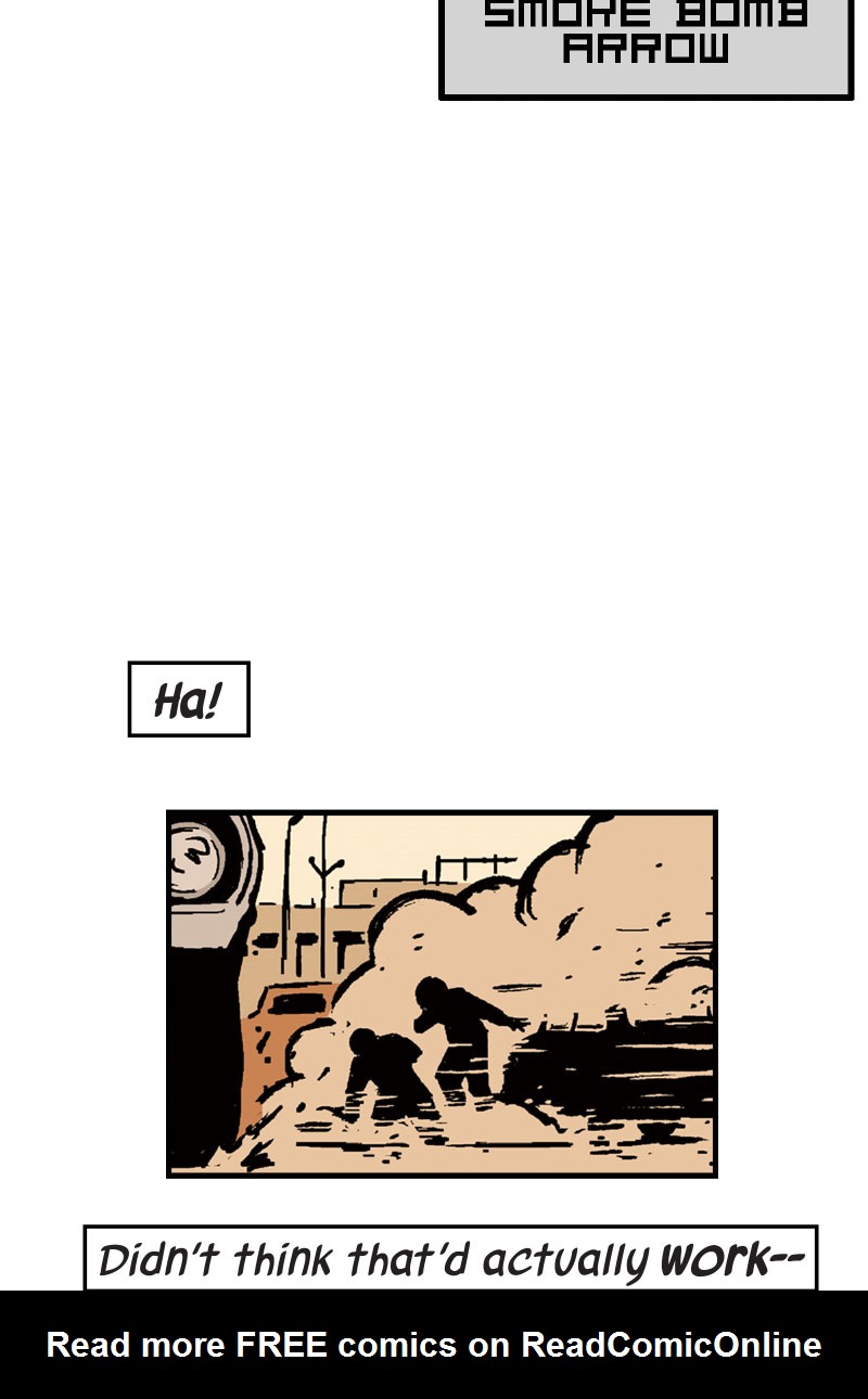 Read online Hawkeye: My Life as a Weapon Infinity Comic comic -  Issue # TPB 3 (Part 2) - 33