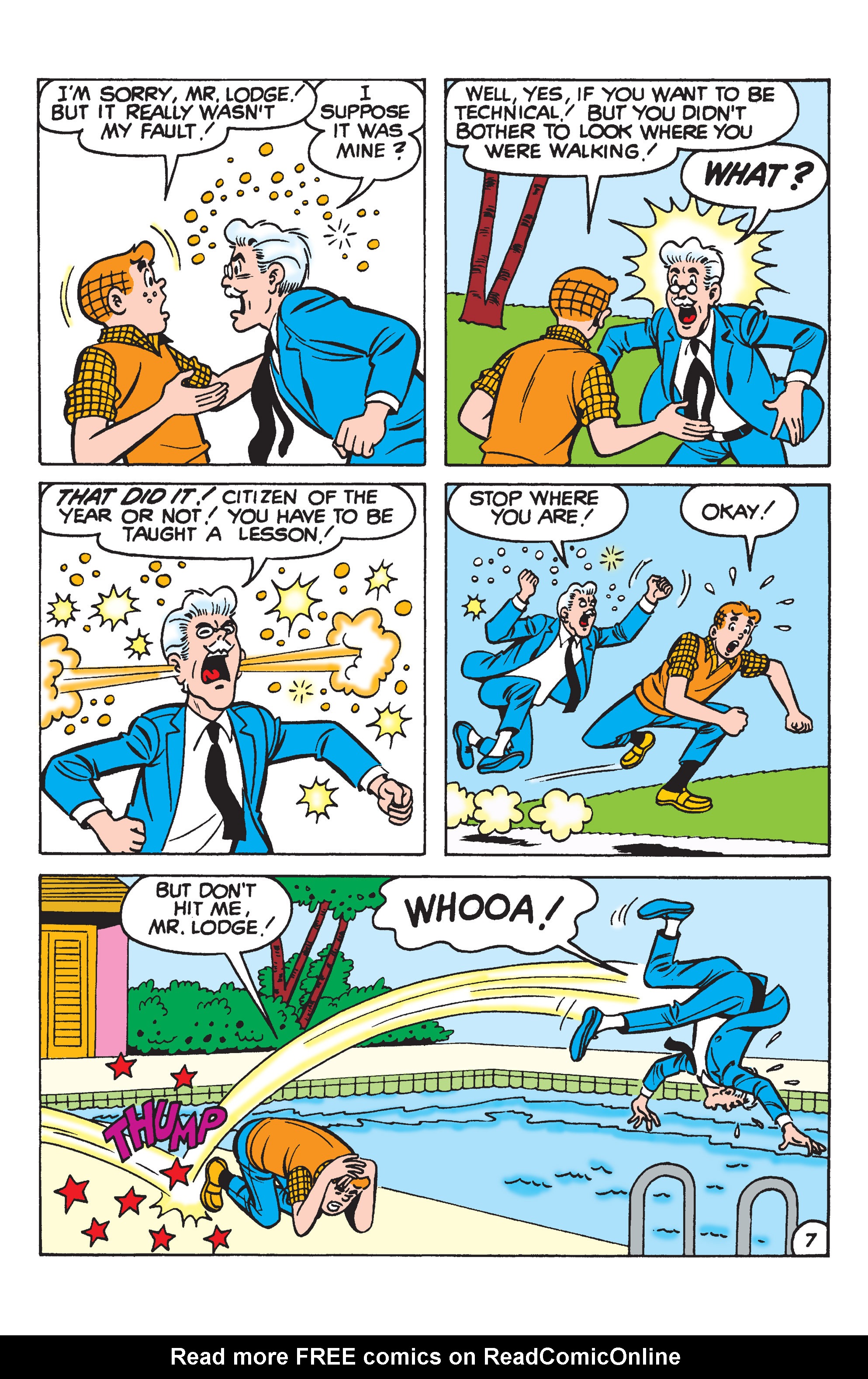 Read online Pep Digital comic -  Issue #85 - 73