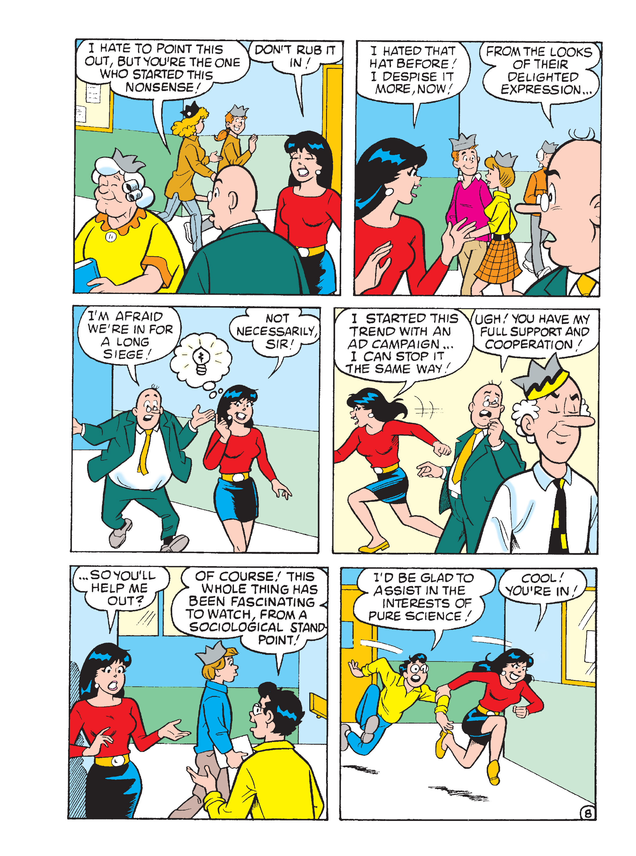 Read online Jughead and Archie Double Digest comic -  Issue #11 - 41