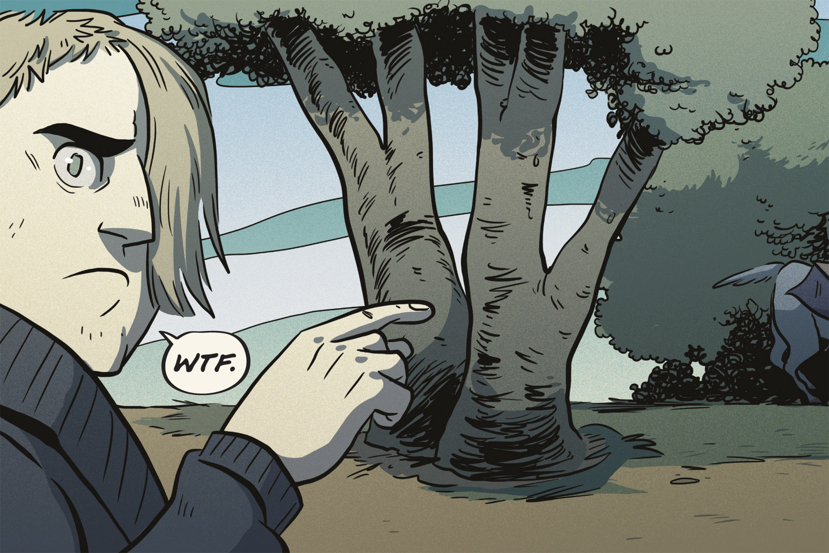 Read online Valentine comic -  Issue #17 - 101