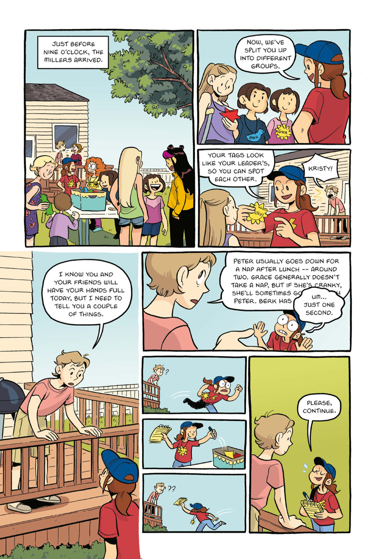 The Baby-Sitters Club issue TPB 6 (Part 1) - Page 75