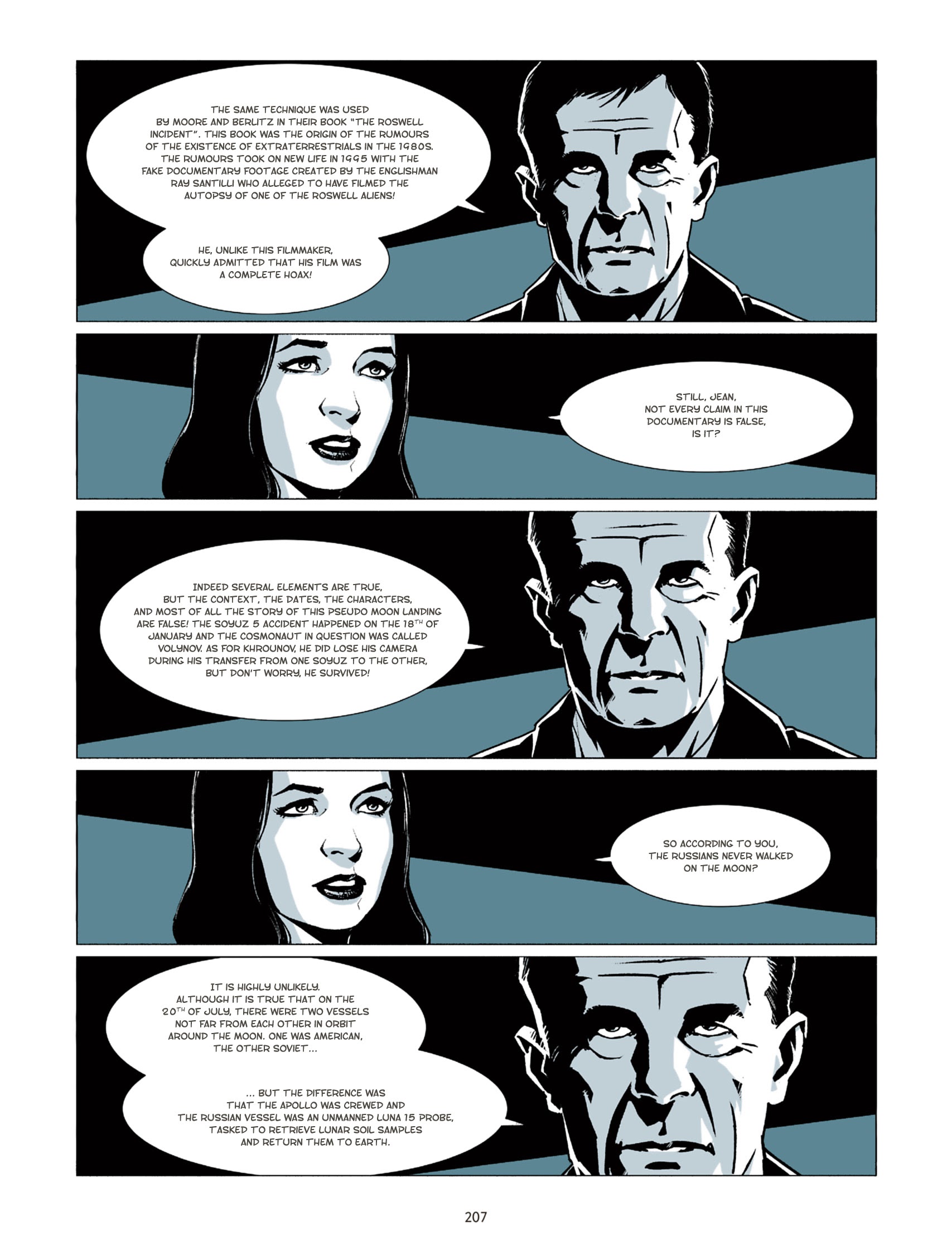 Read online Kosmos comic -  Issue # TPB (Part 2) - 102