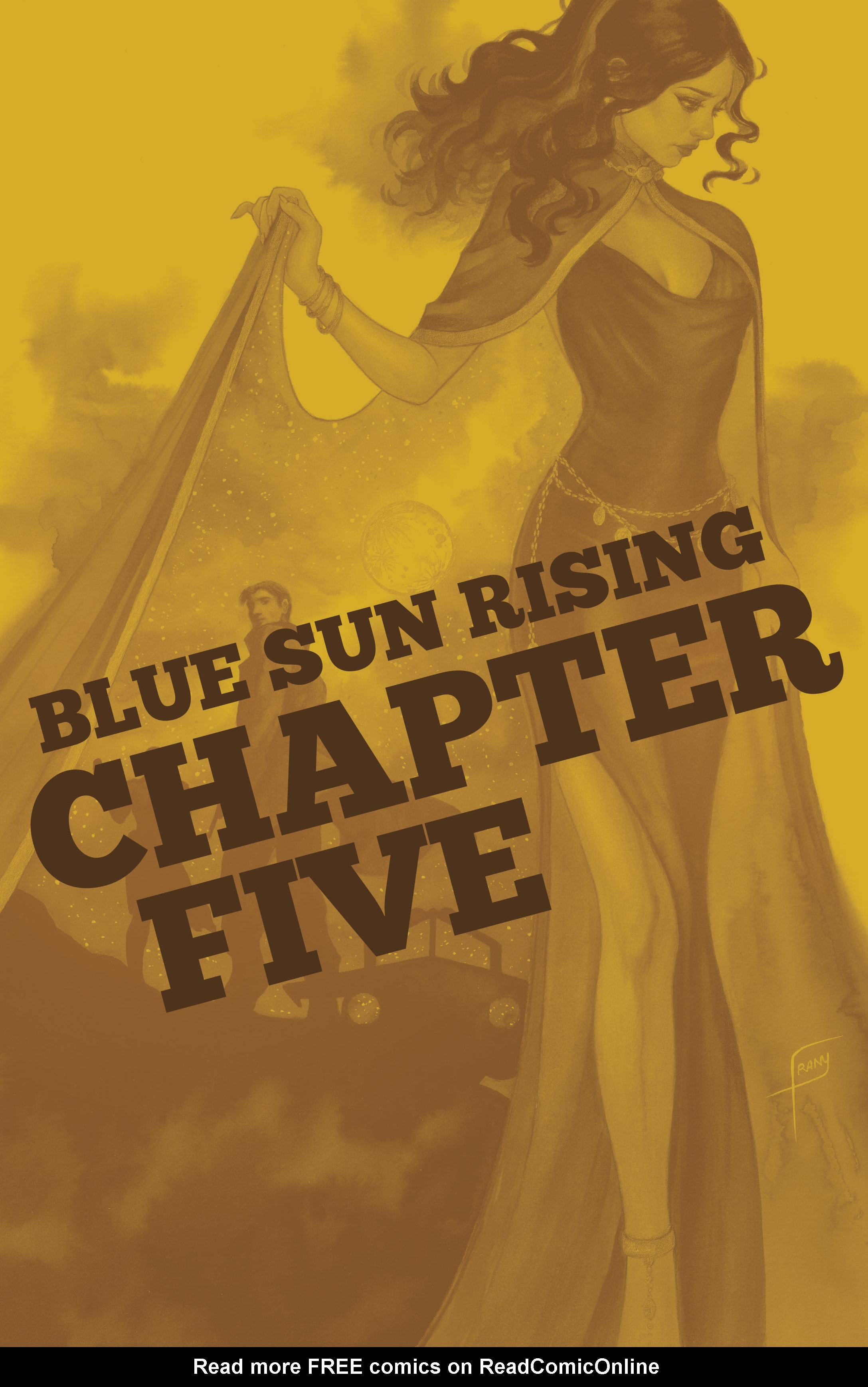Read online Firefly: Blue Sun Rising comic -  Issue # _Deluxe Edition (Part 4) - 53