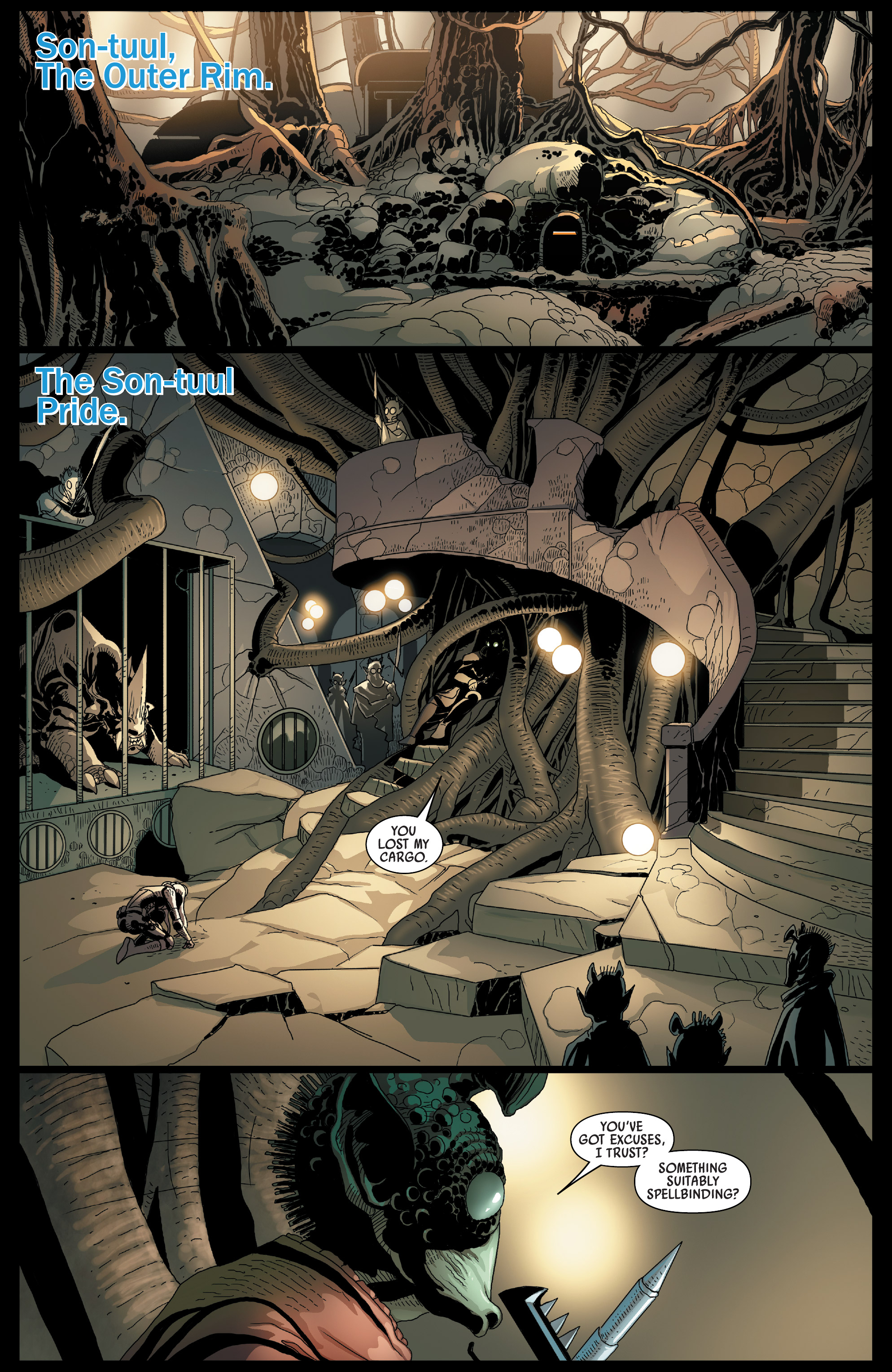 Read online Star Wars: Darth Vader (2016) comic -  Issue # TPB 1 (Part 2) - 45
