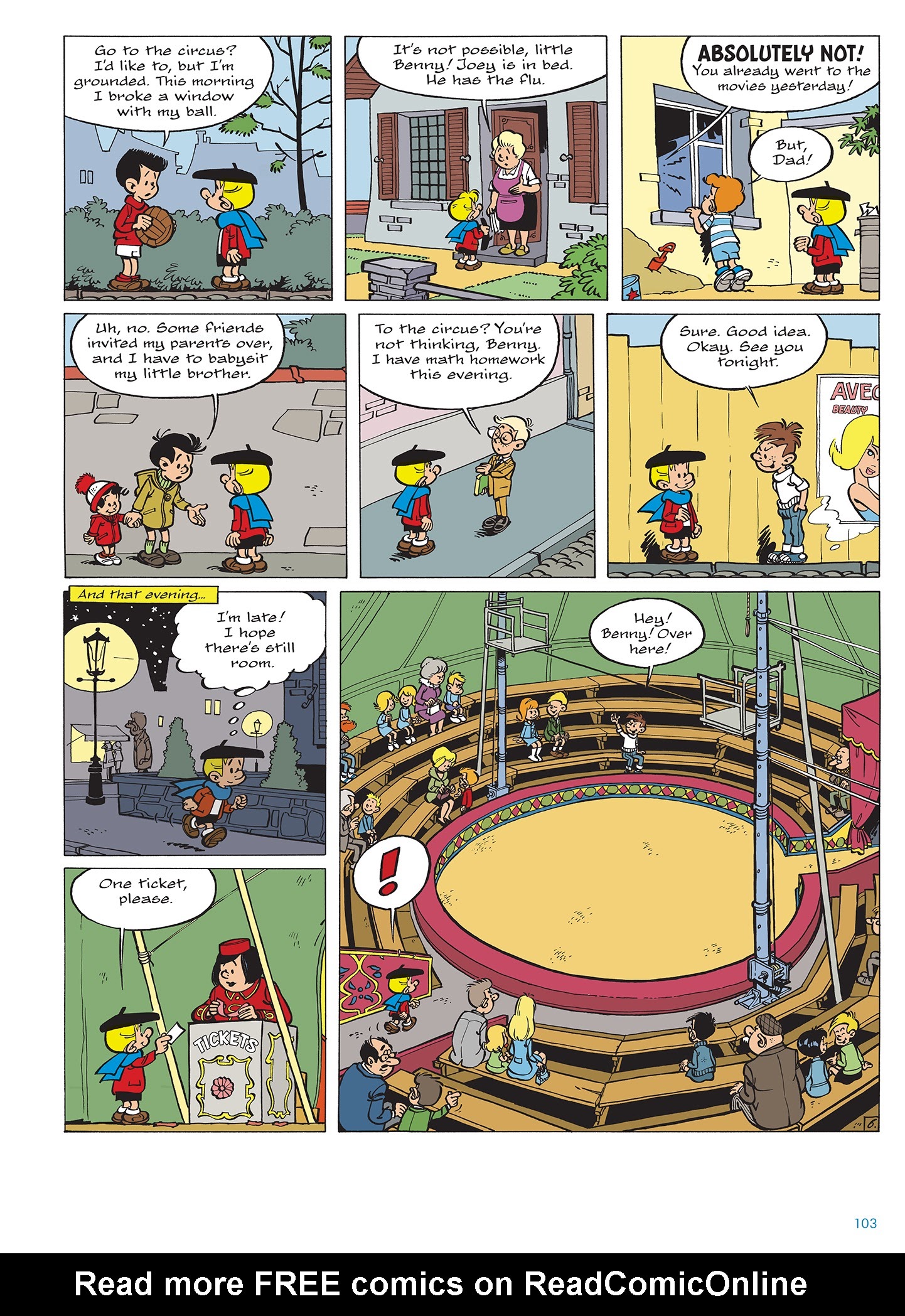 Read online The Smurfs Tales comic -  Issue # TPB 2 (Part 2) - 5