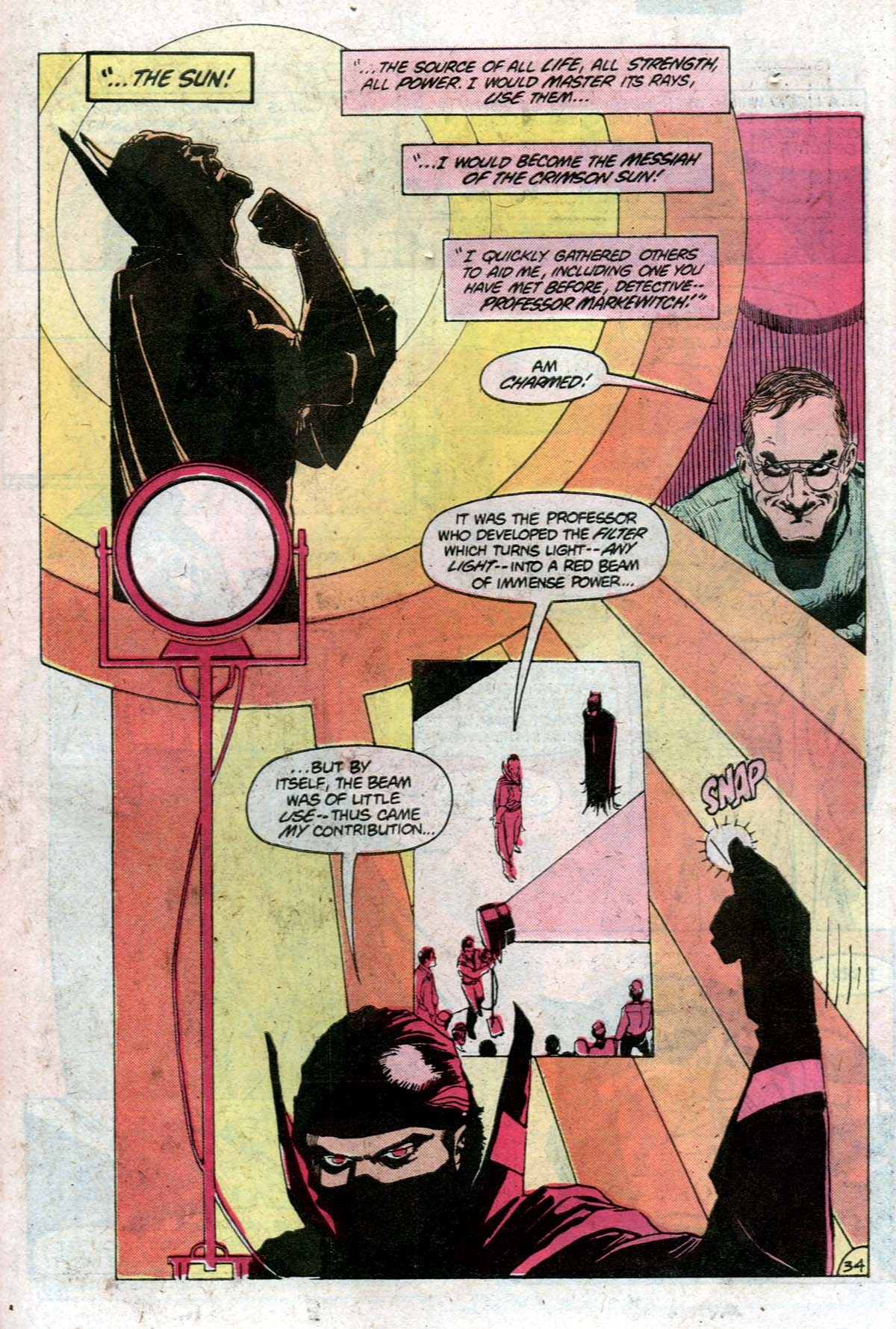 Read online Batman (1940) comic -  Issue # _Annual 8 - 33