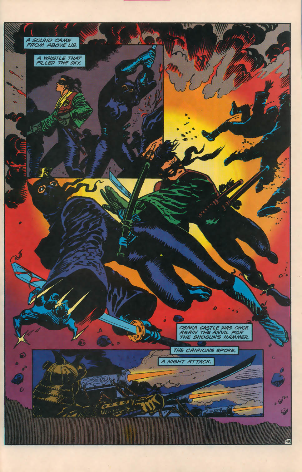 Read online Robin (1993) comic -  Issue # _Annual 3 - 47