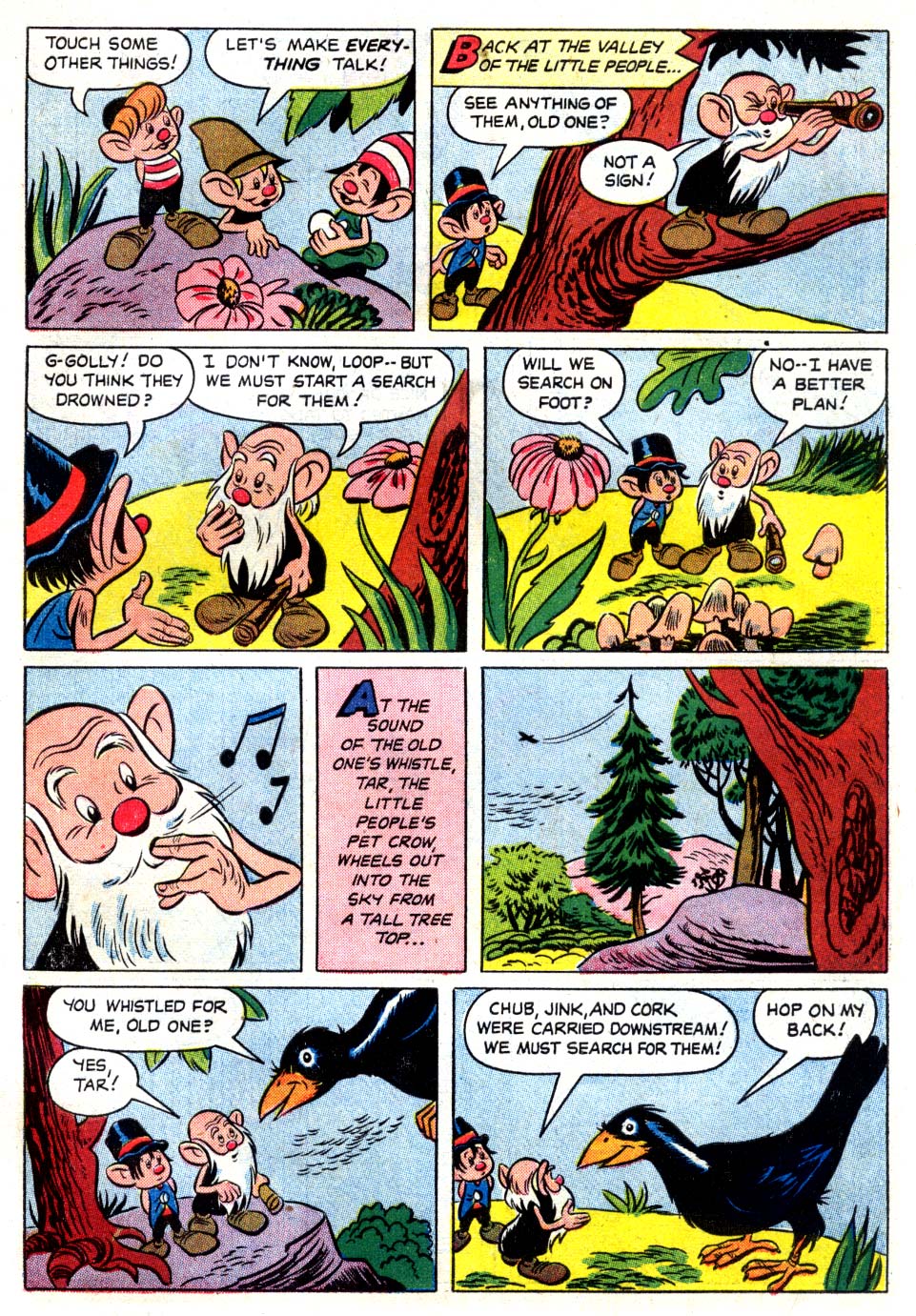 Four Color Comics issue 573 - Page 31