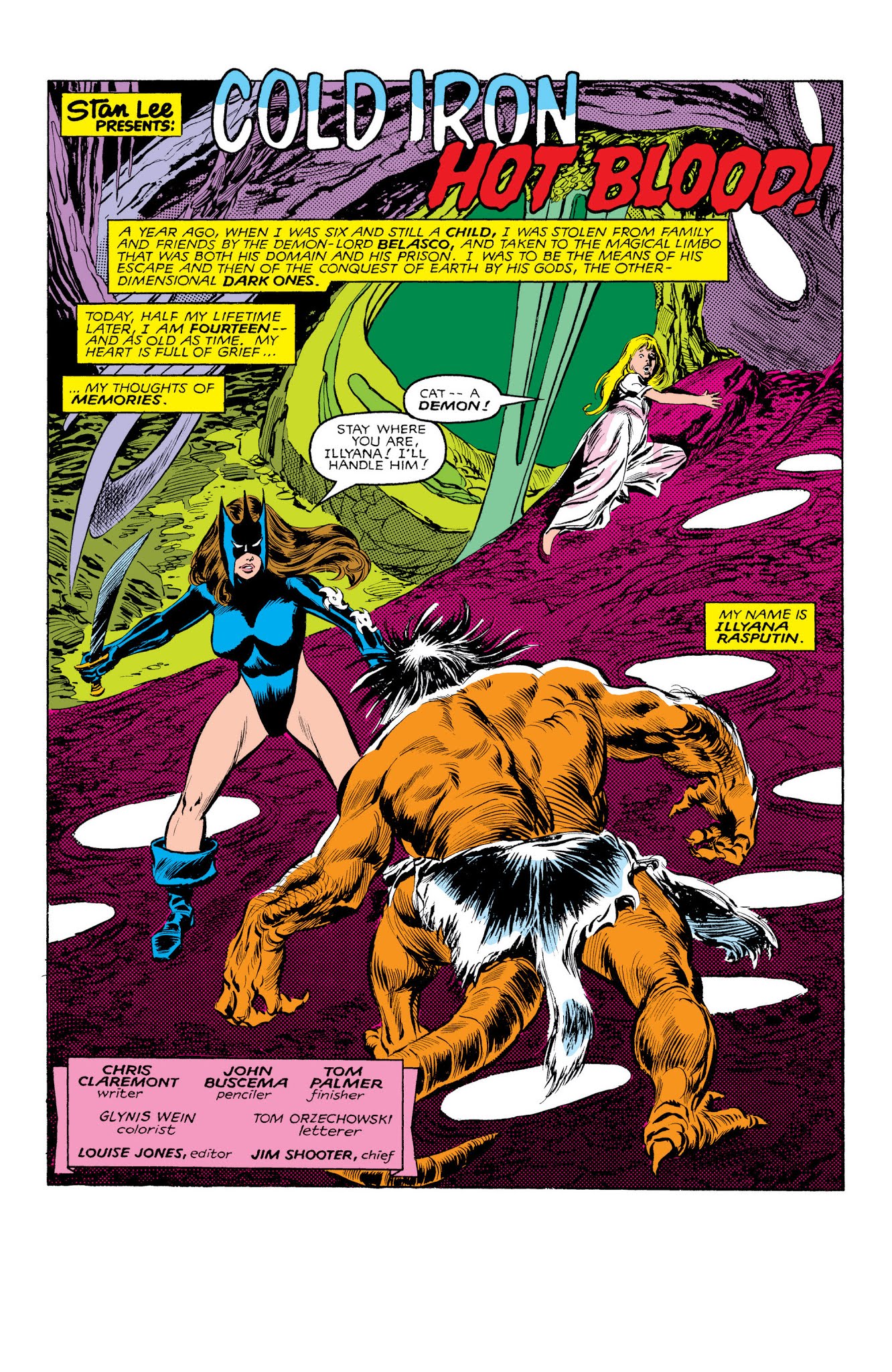 Read online Marvel Masterworks: The Uncanny X-Men comic -  Issue # TPB 10 (Part 1) - 31