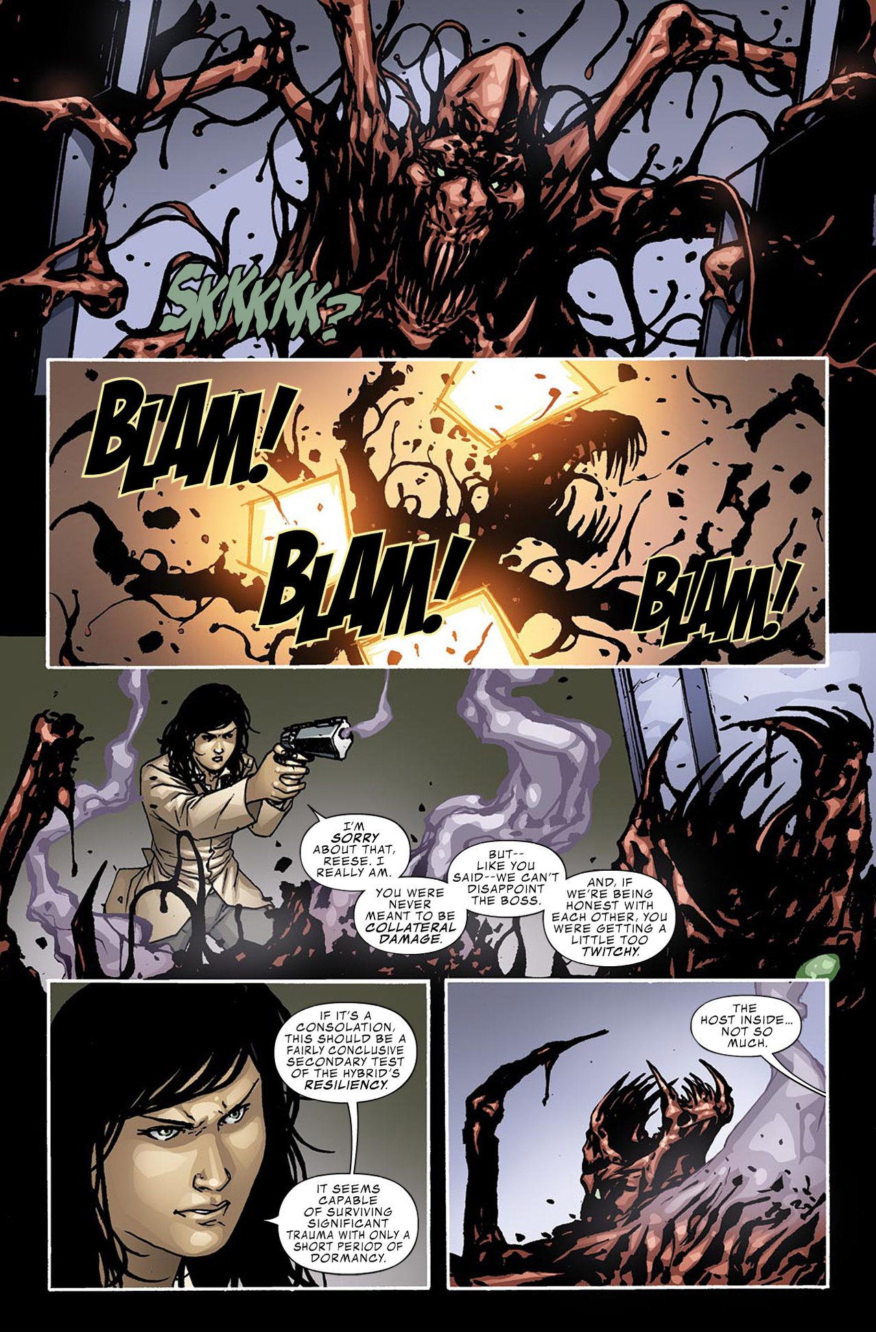 Read online Captain America And Hawkeye comic -  Issue #630 - 14