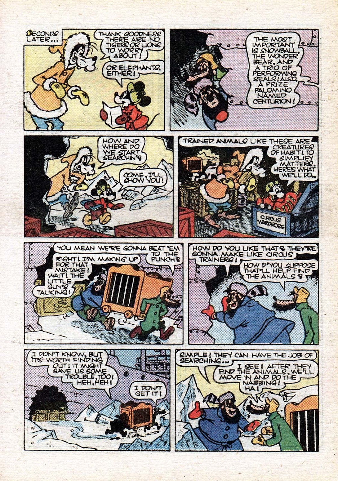 Mickey Mouse Comics Digest issue 2 - Page 66
