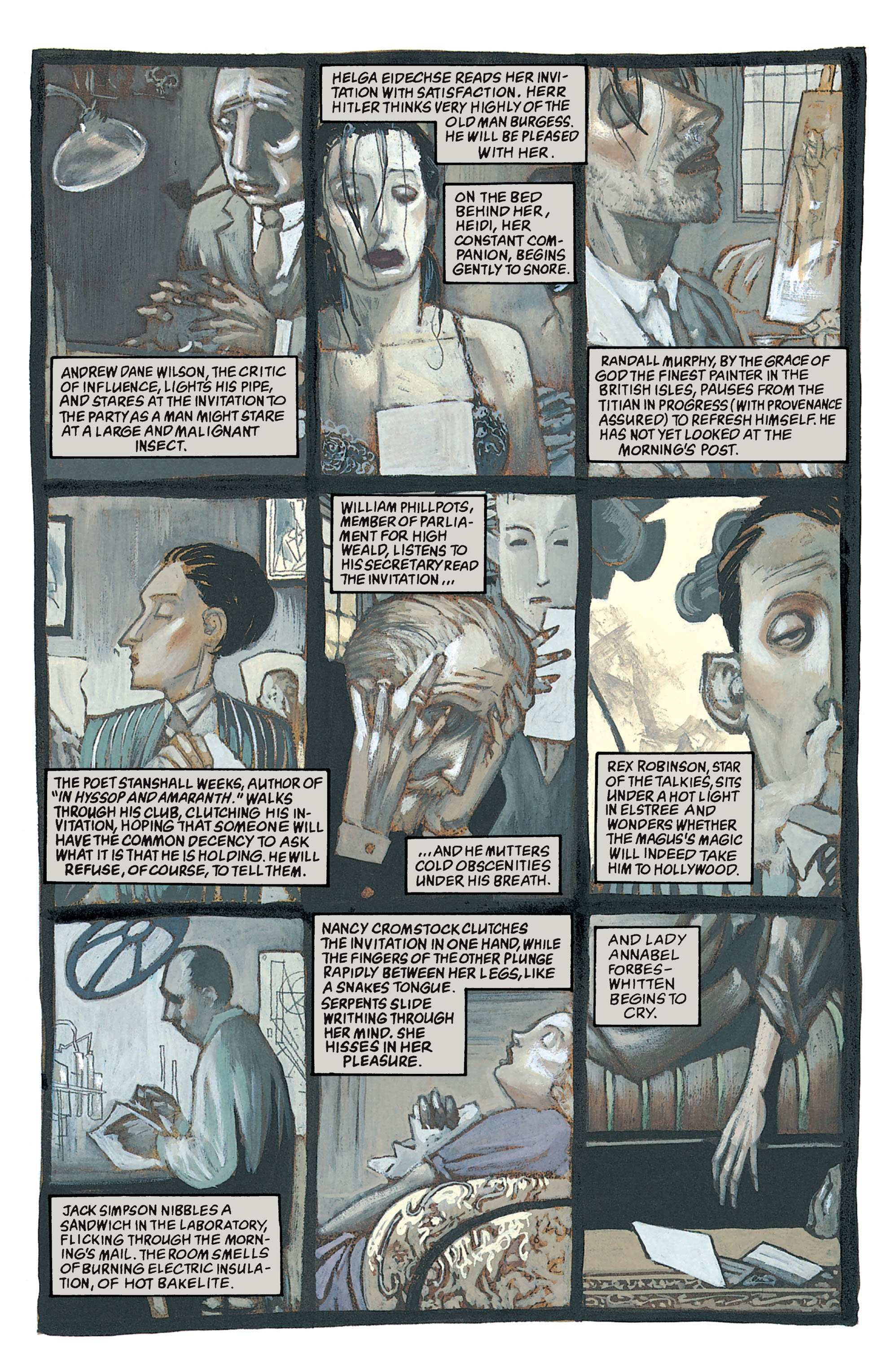 Read online The Sandman (1989) comic -  Issue # _The_Deluxe_Edition 1 (Part 5) - 66